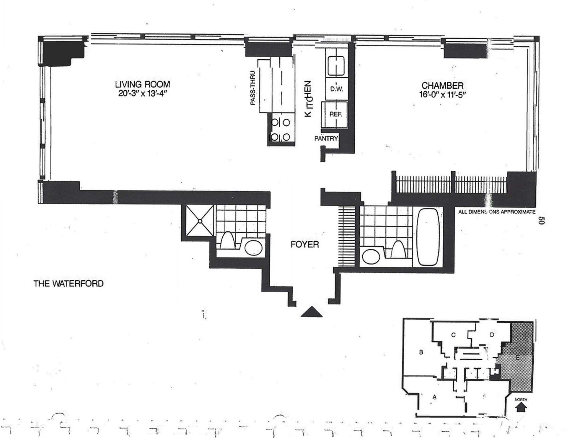 300 E 93RD Street 20E