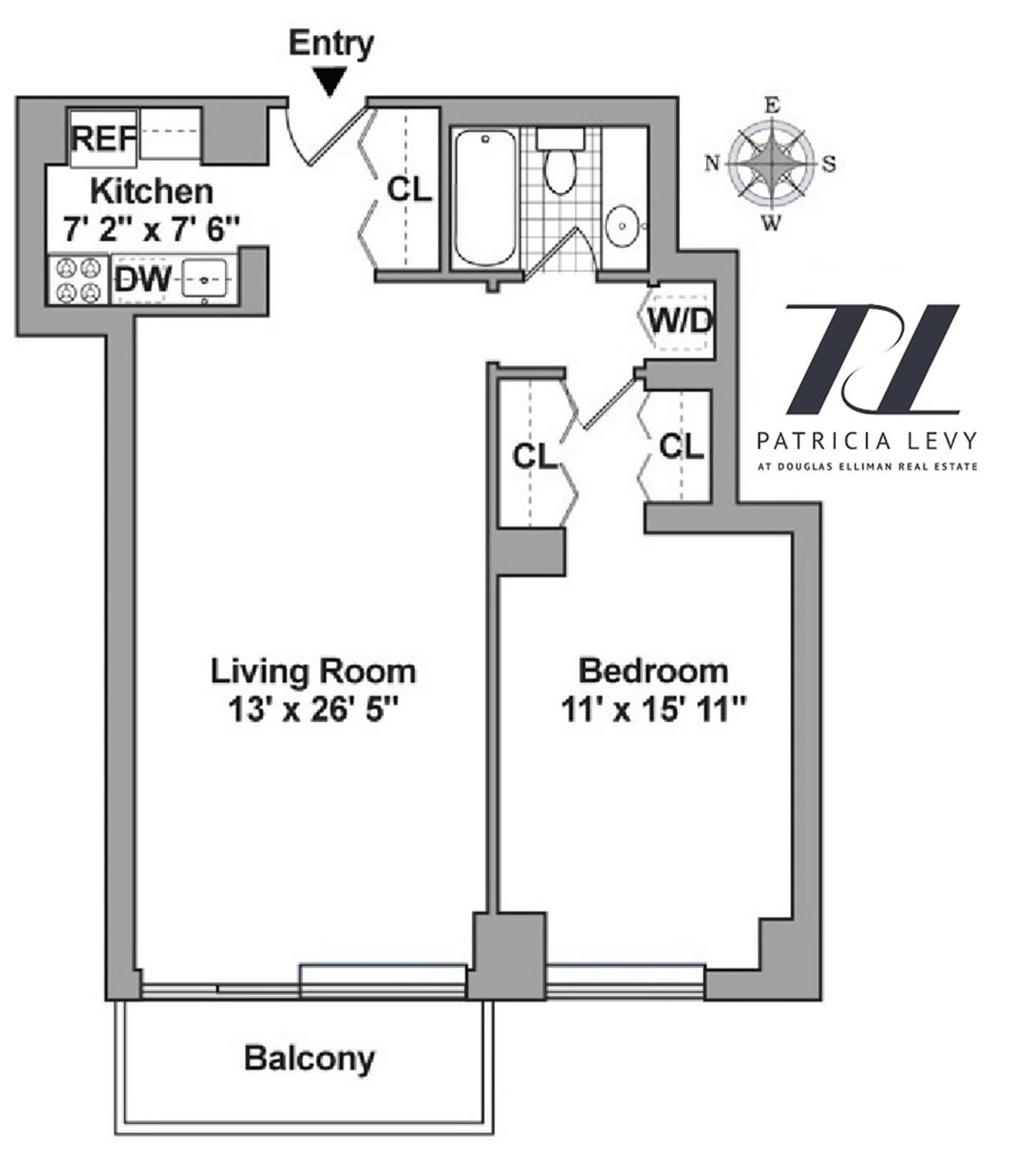 245 E 93RD Street 26F