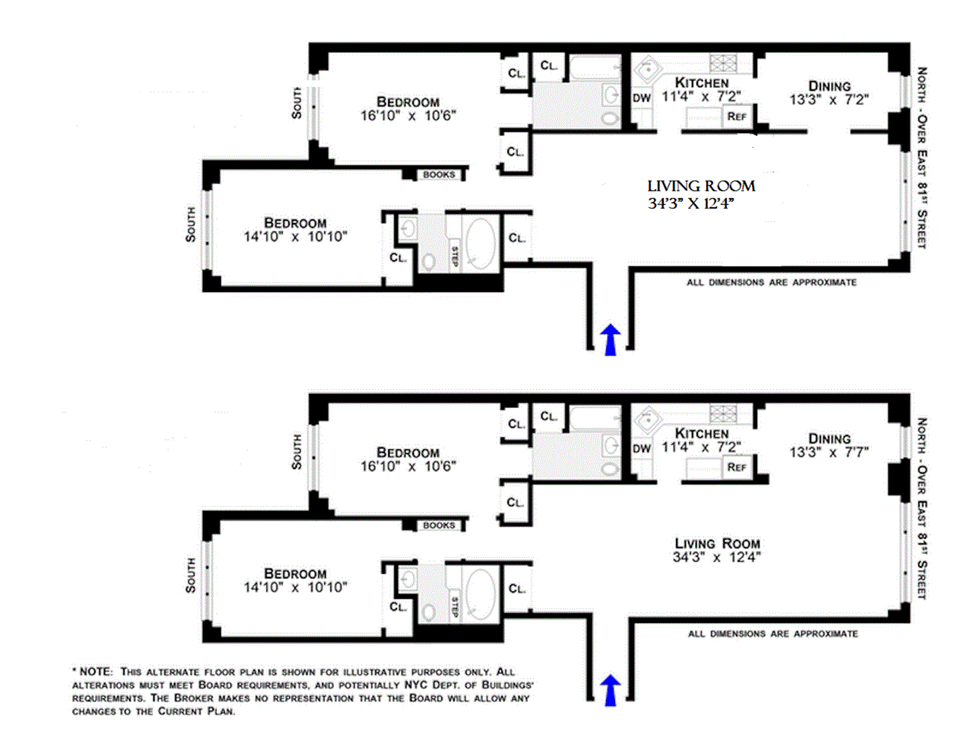 215 E 80TH Street 9H