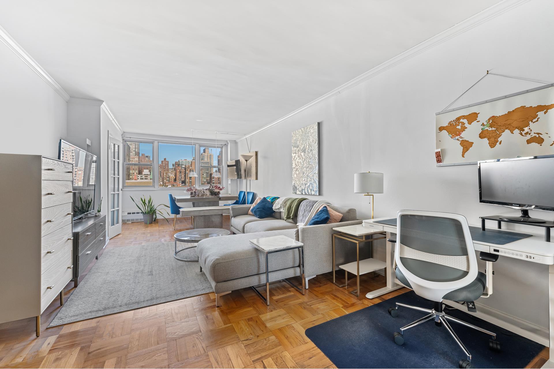 215 E 80TH Street 12A
