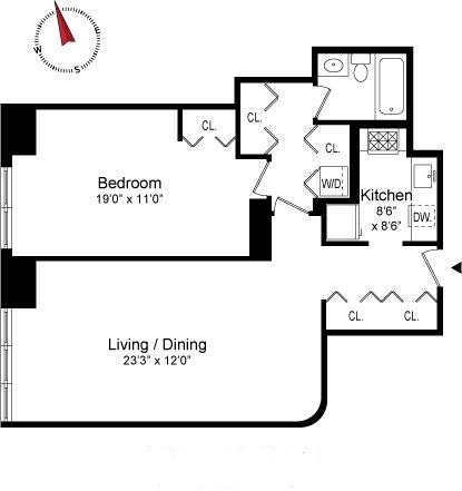 245 E 93RD Street 2E