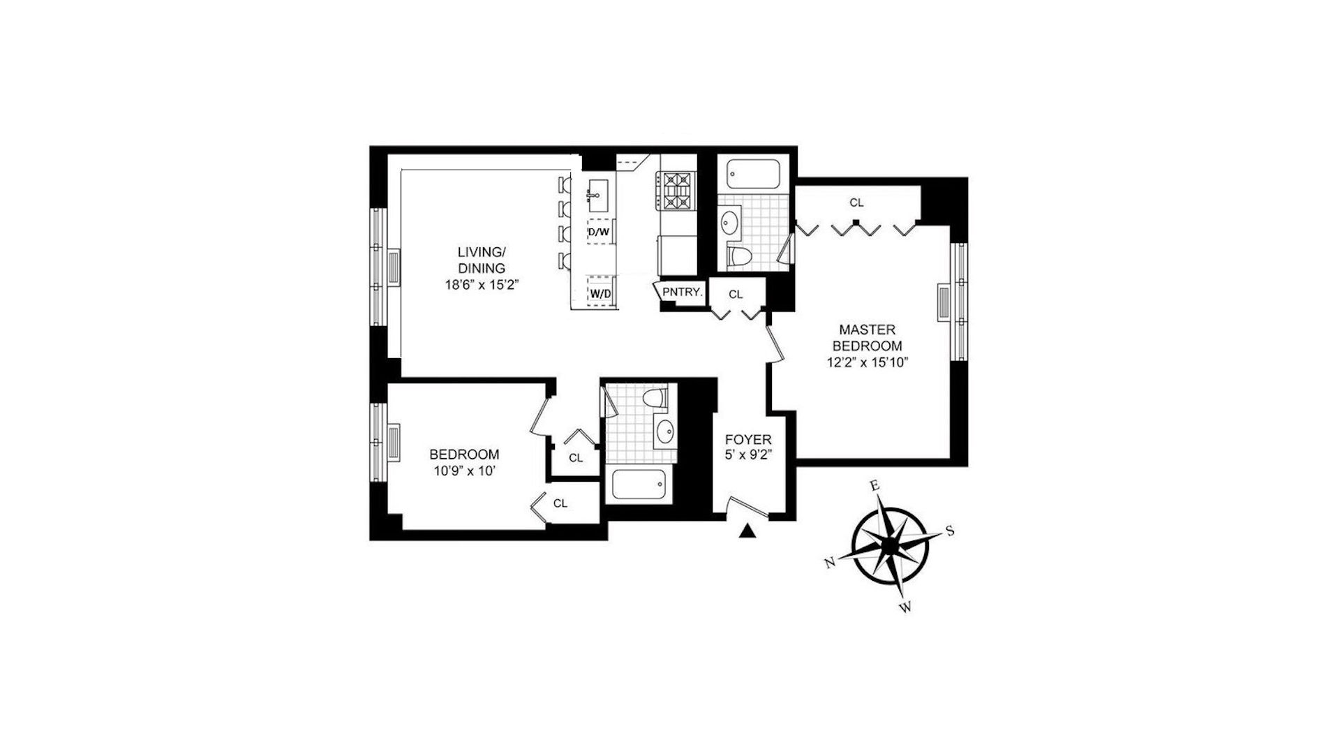 53 BOERUM Place 7B