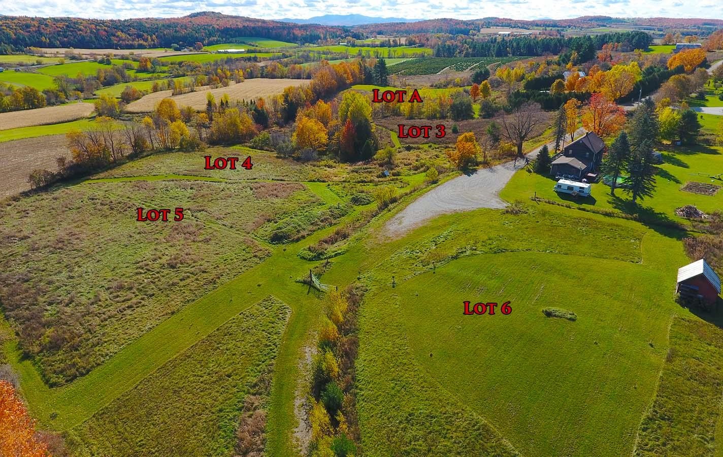 Lot 3 Scott Road Unit: 3