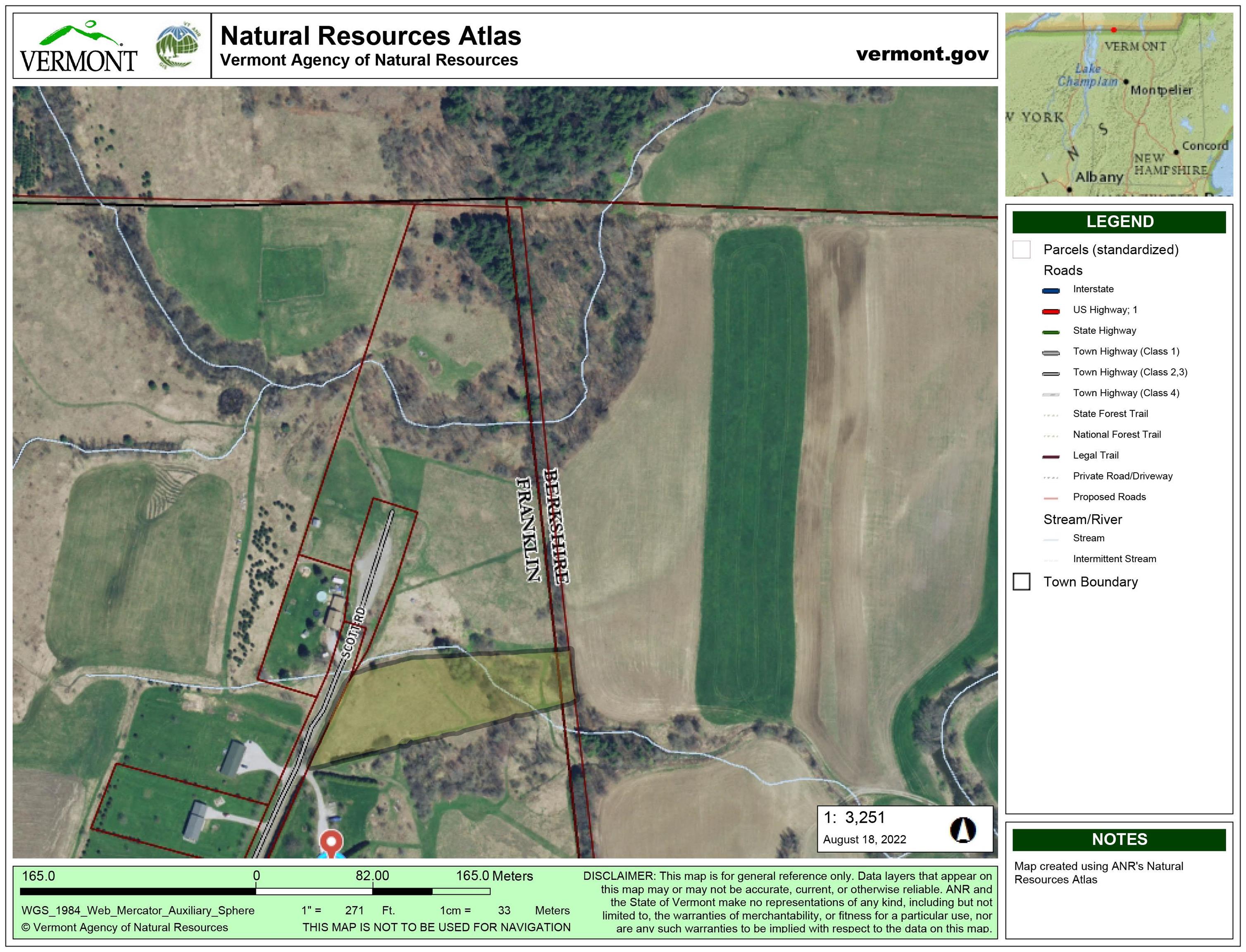 Lot 3 Scott Road Unit: 3