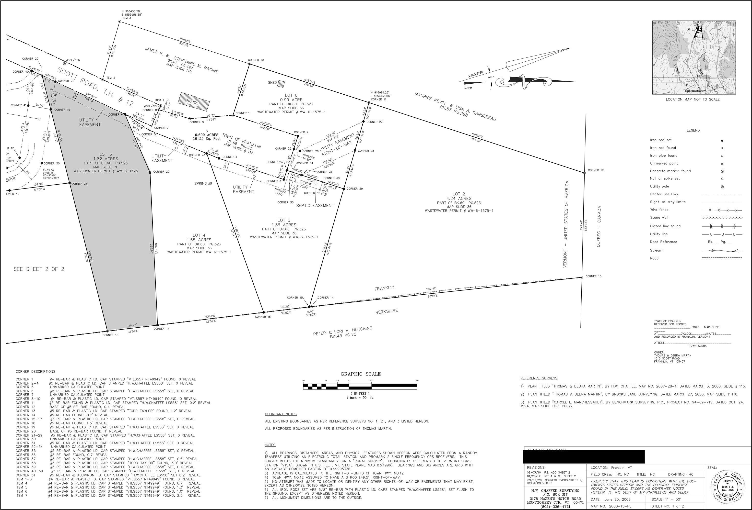 Lot 3 Scott Road Unit: 3