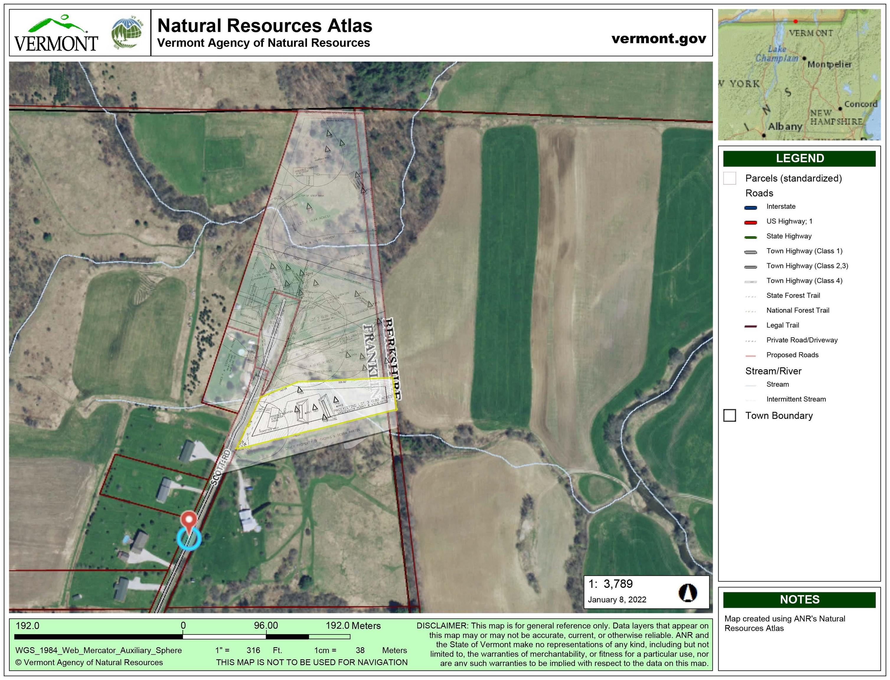 Lot 3 Scott Road Unit: 3
