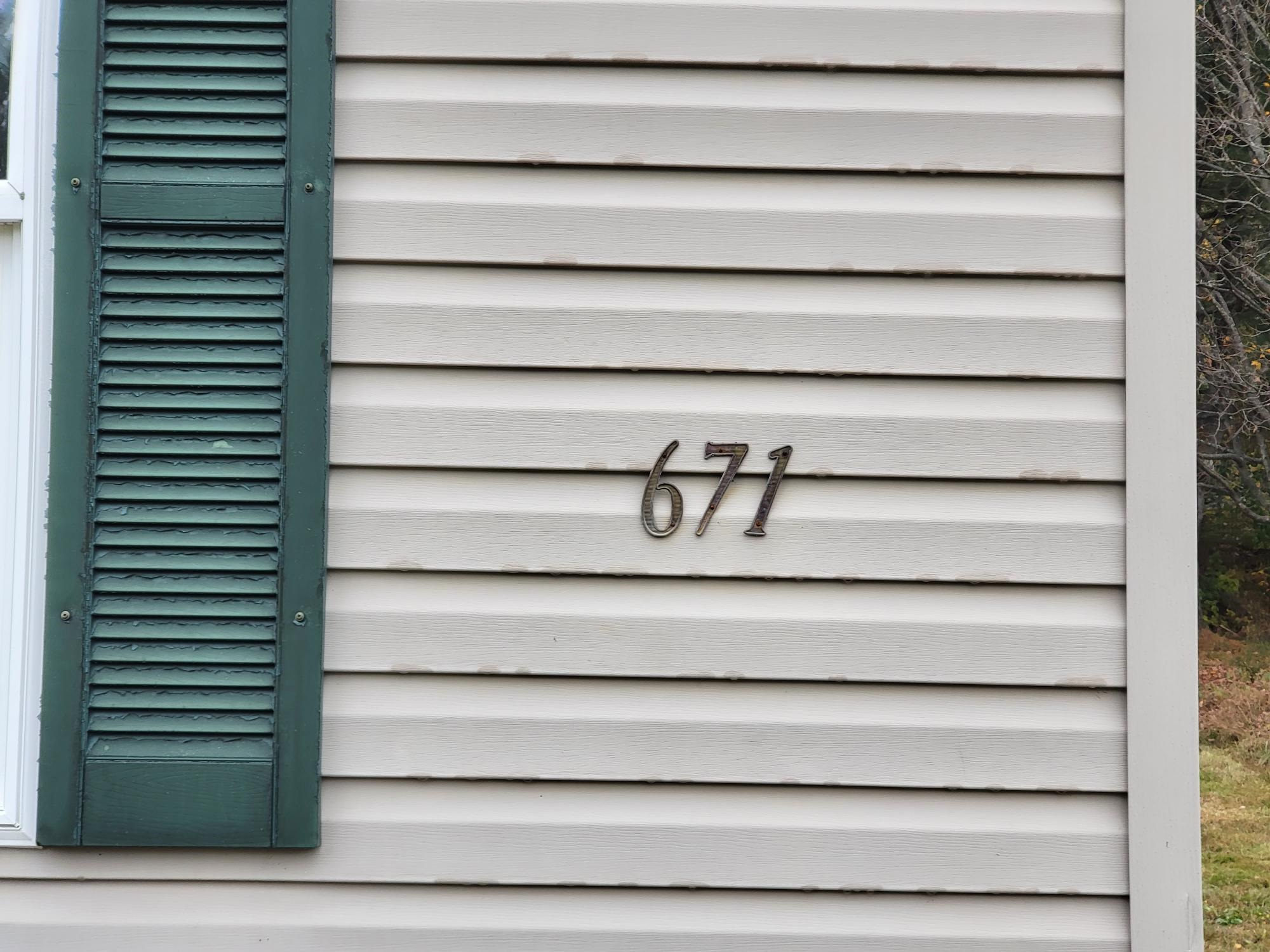 671 North Main Street