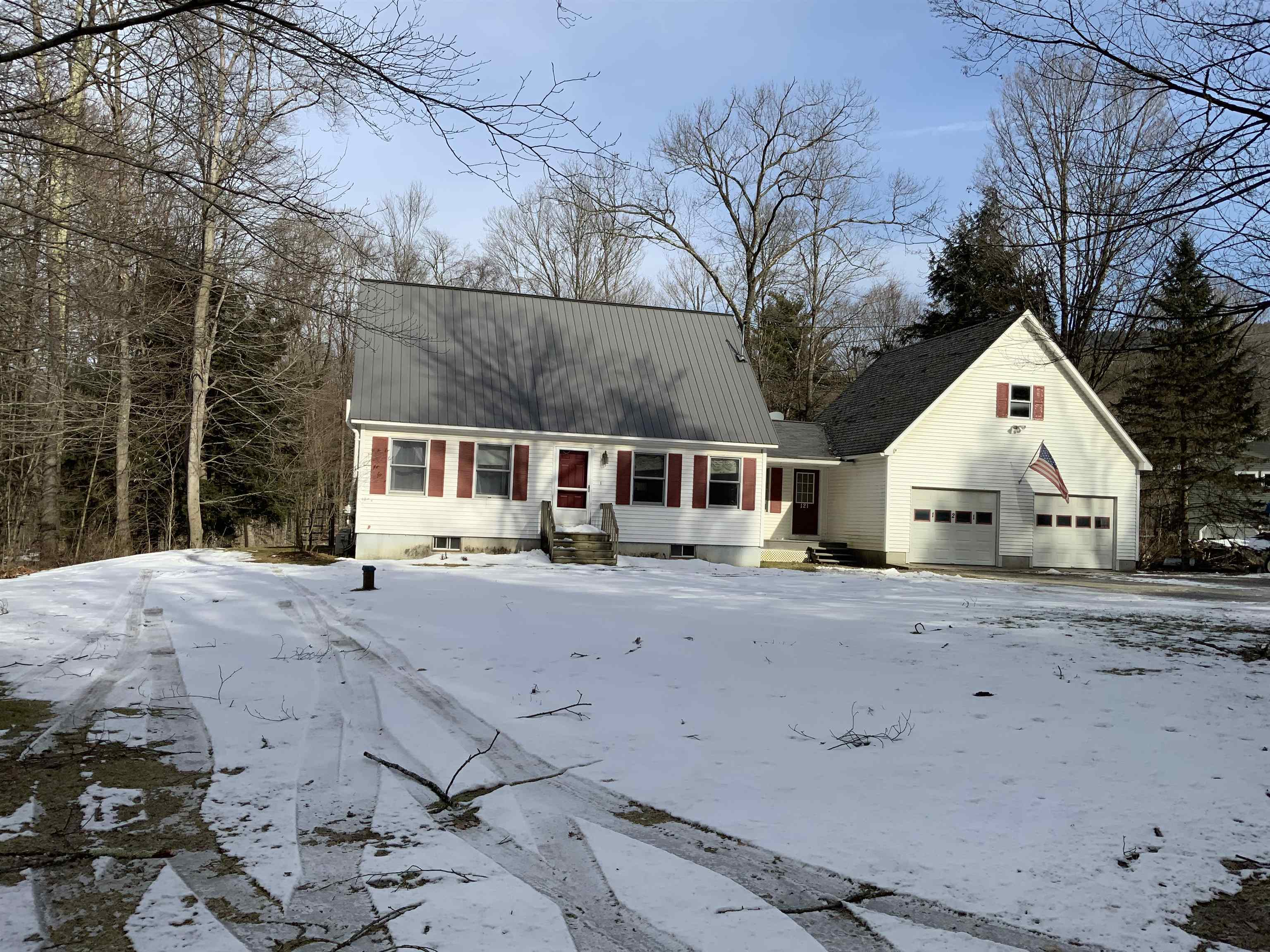 121 Notch Road