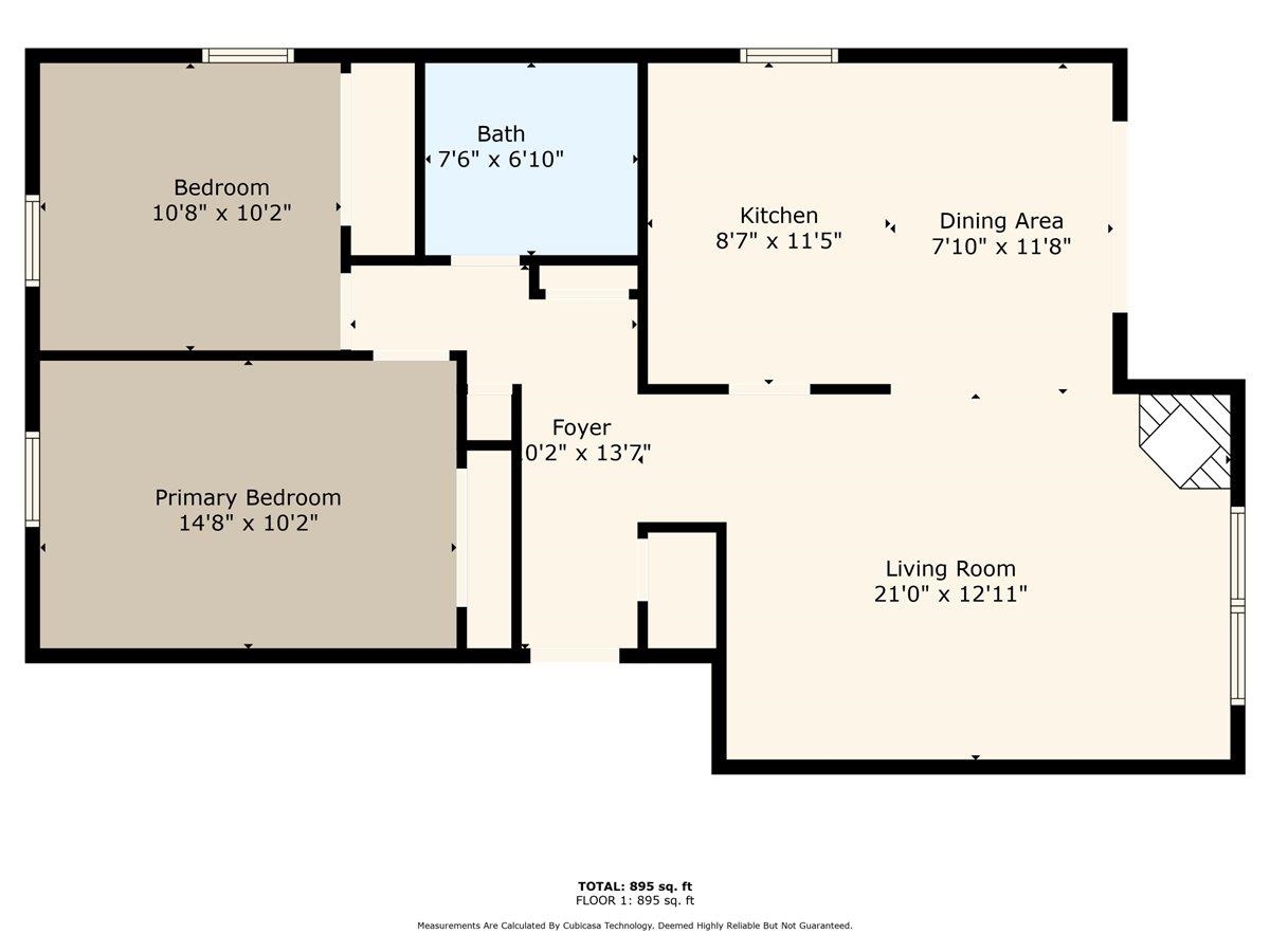 171 N Twin Oaks Terrace