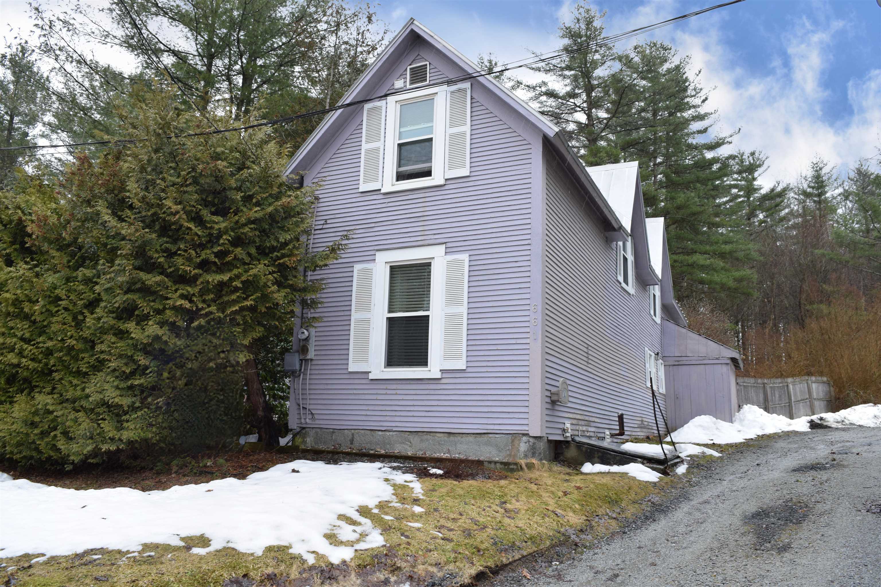 661 Graniteville Road