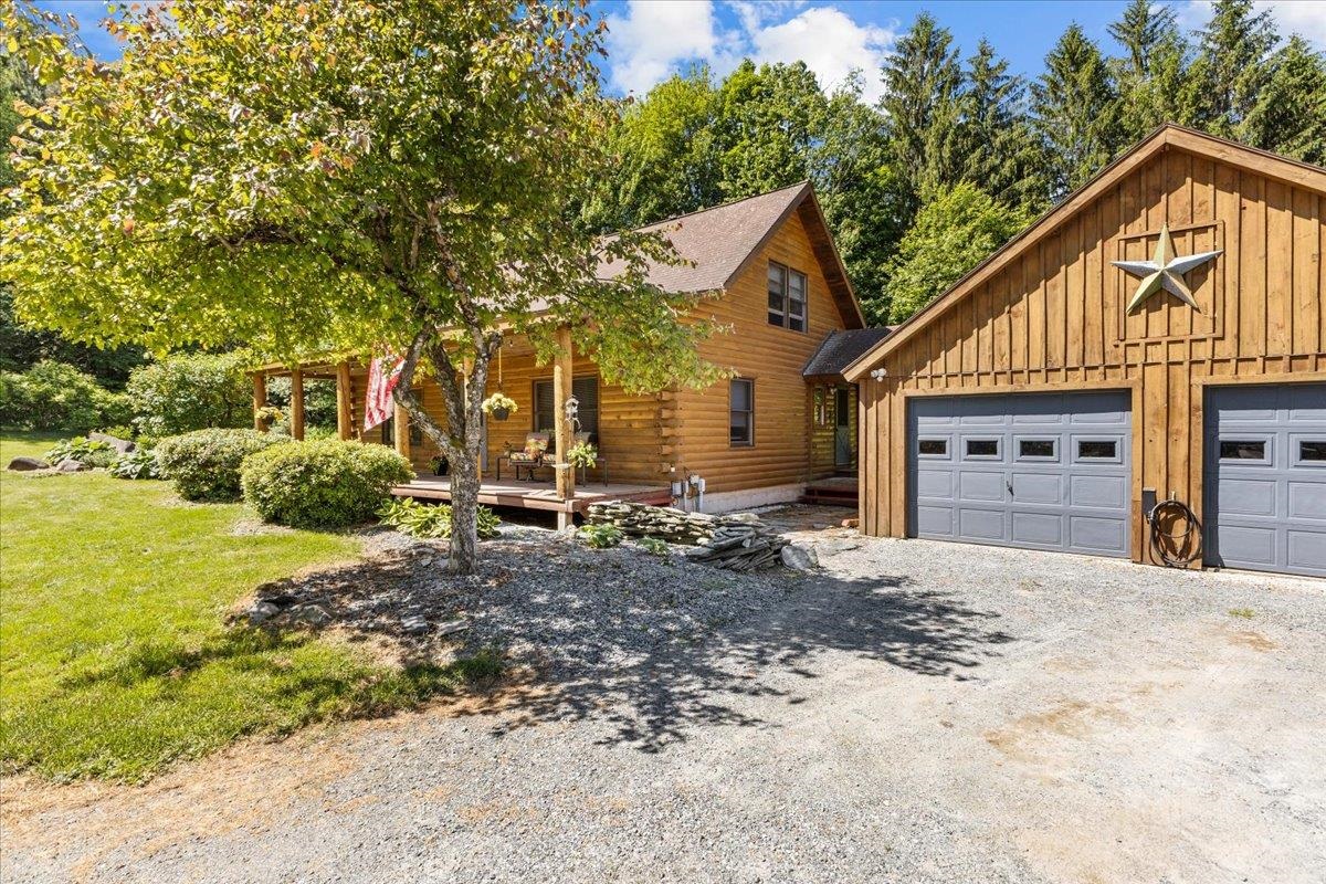1328 Waterville Mountain Road