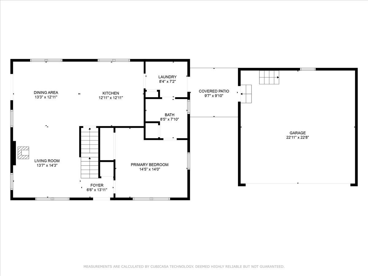 1328 Waterville Mountain Road