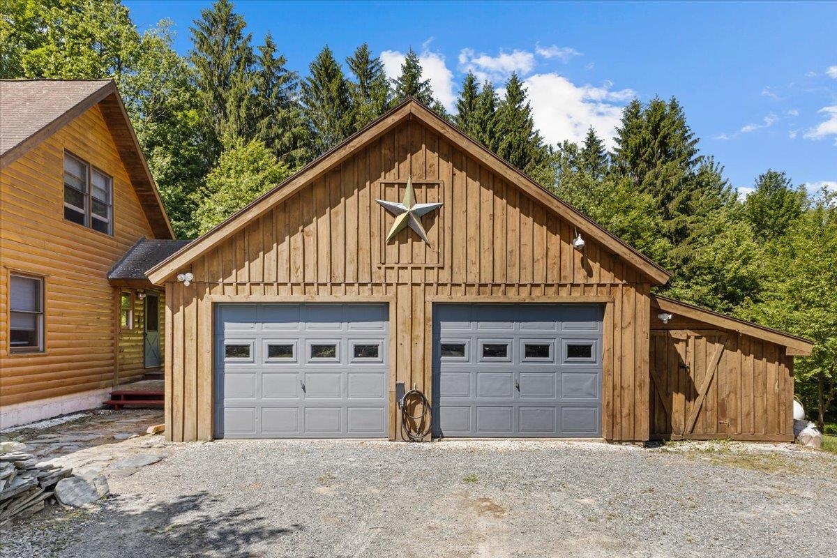 1328 Waterville Mountain Road
