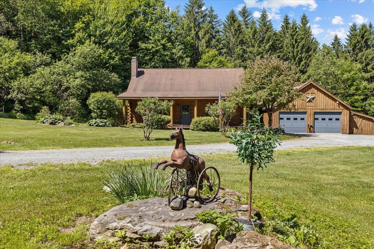 1328 Waterville Mountain Road