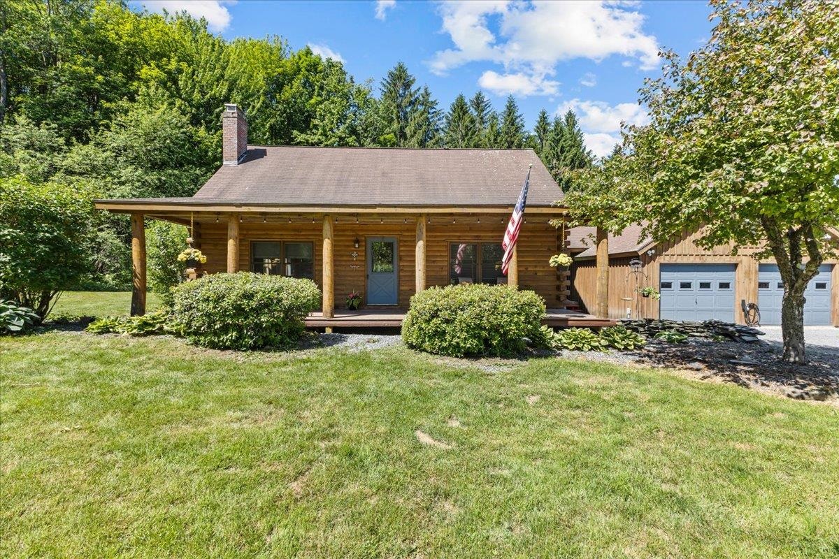 1328 Waterville Mountain Road