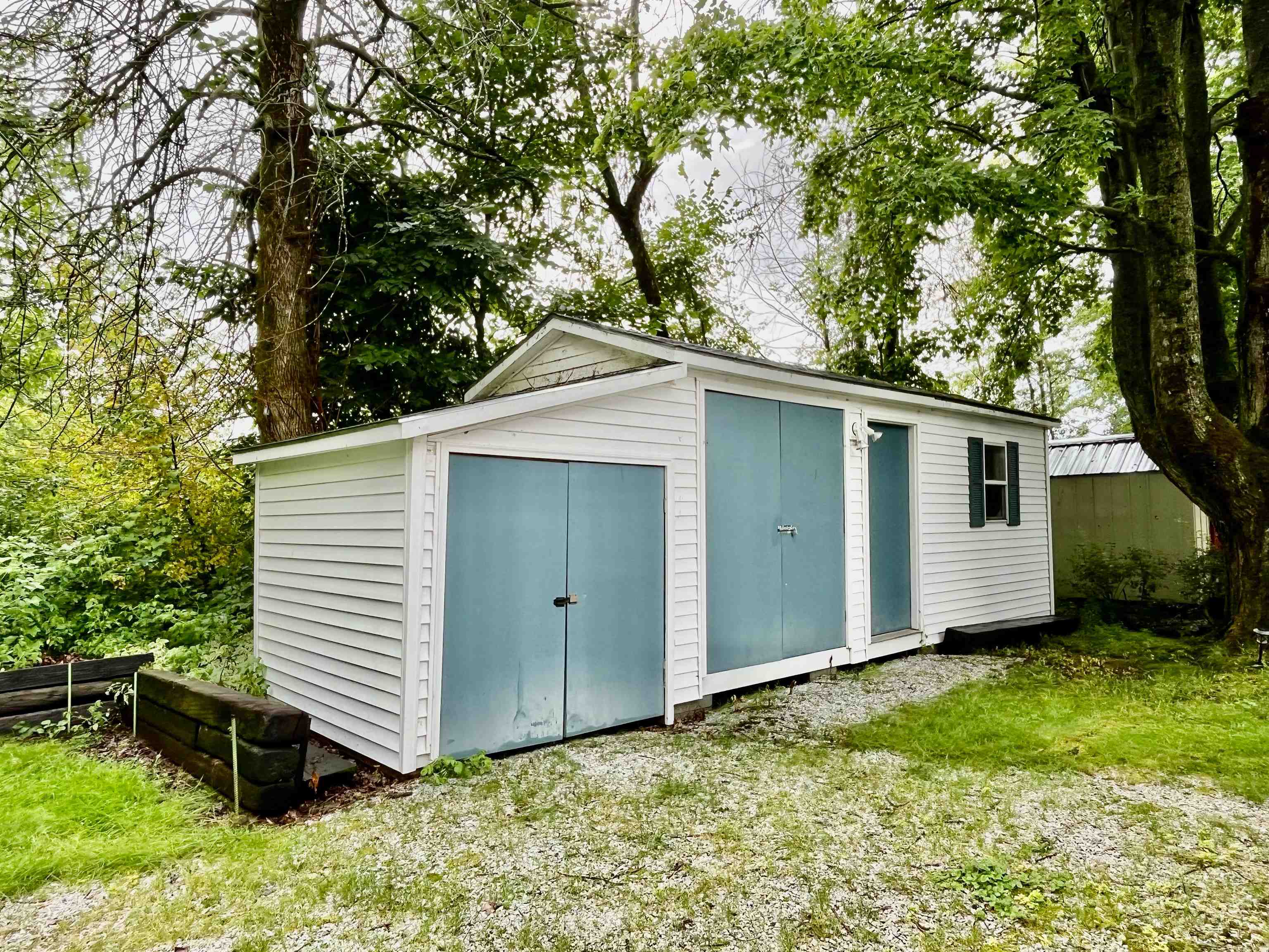 73 Kirk and Fitts Road