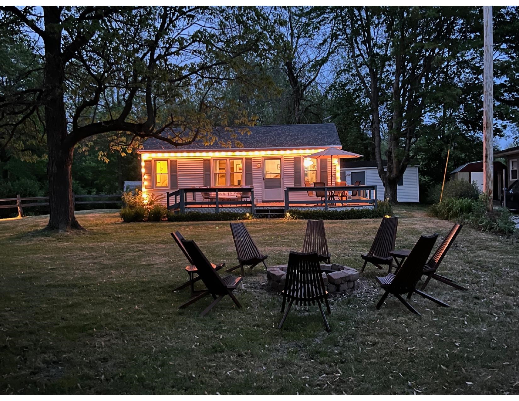 73 Kirk and Fitts Road