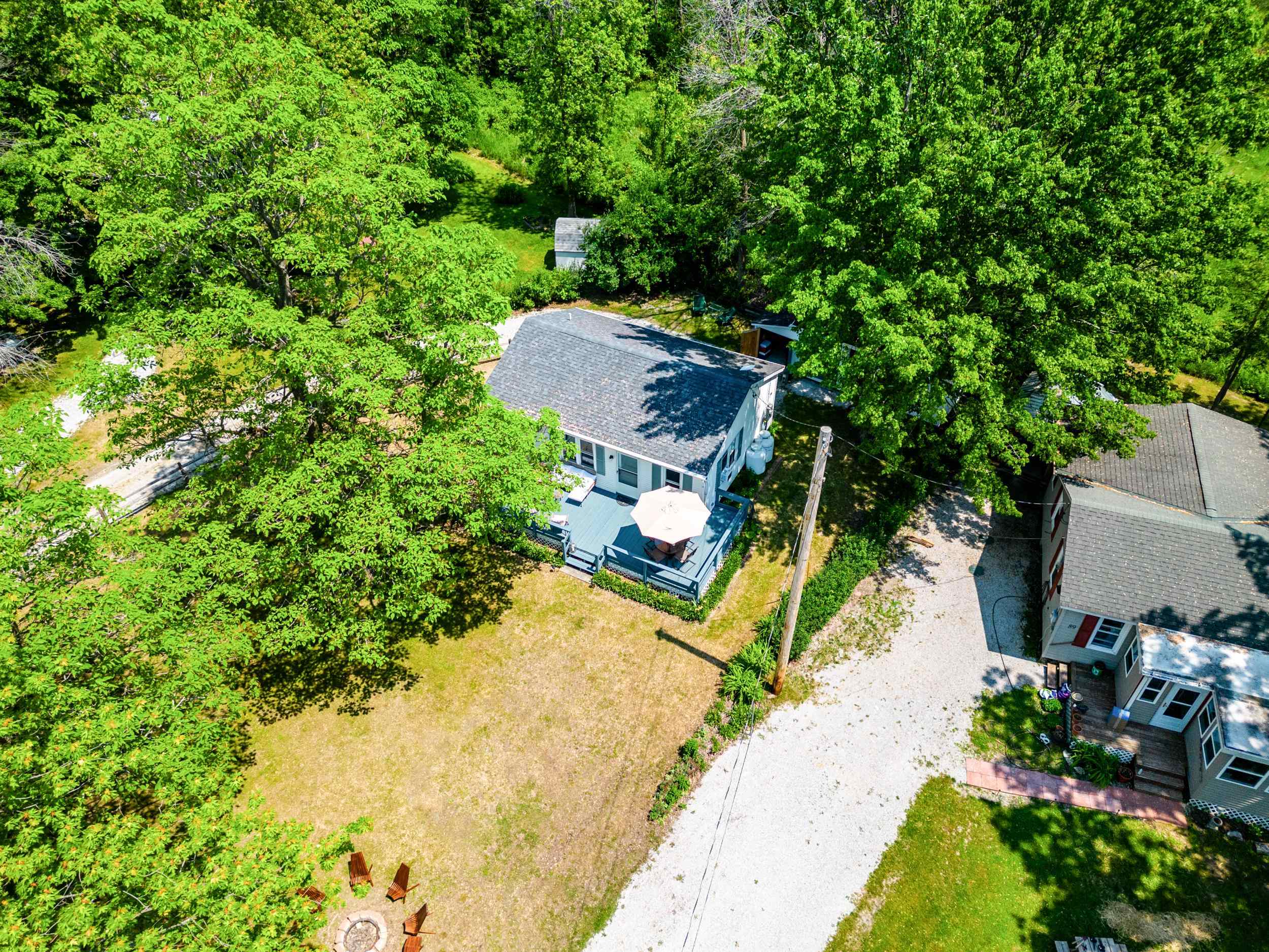 73 Kirk and Fitts Road