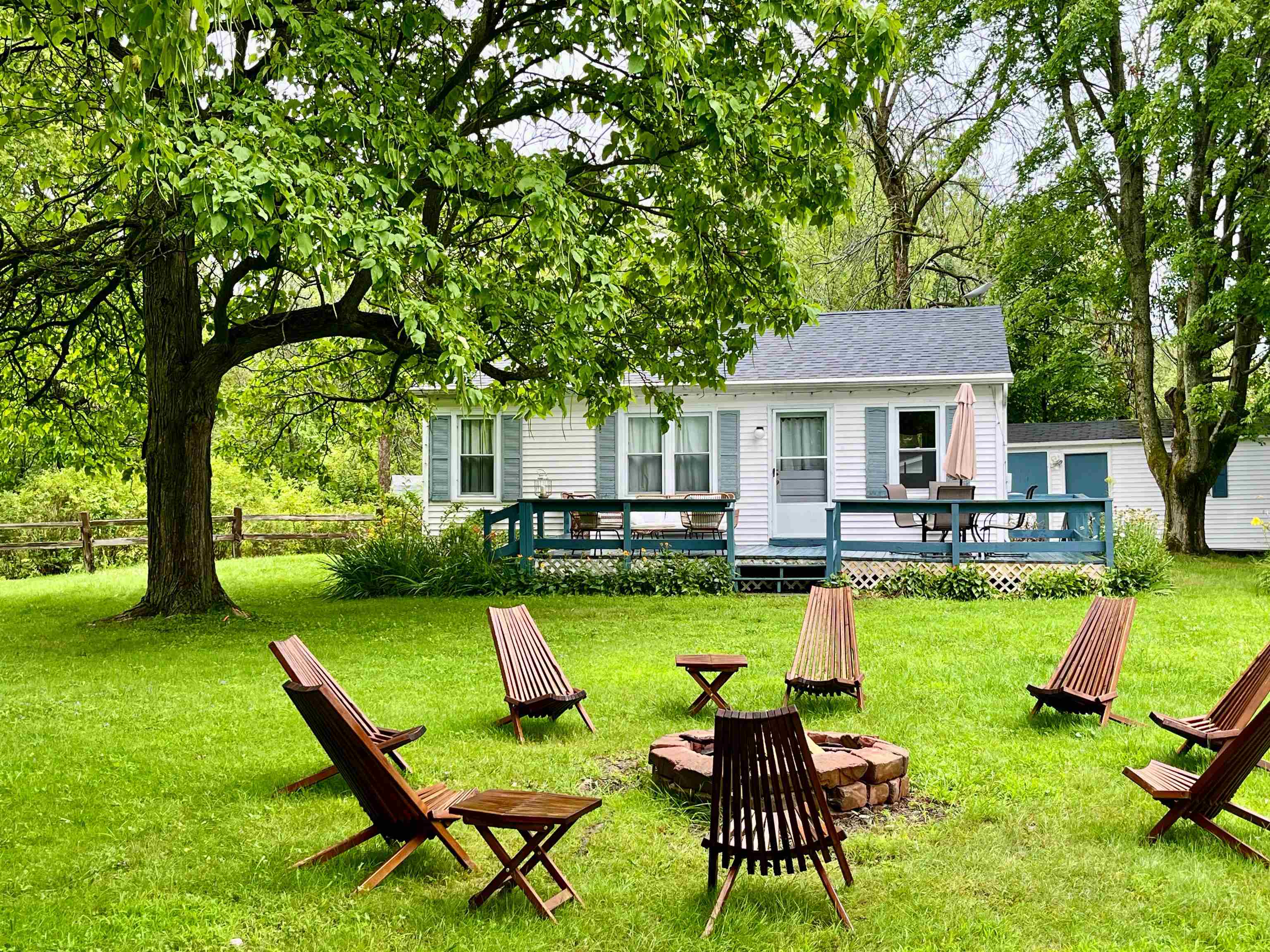 73 Kirk and Fitts Road