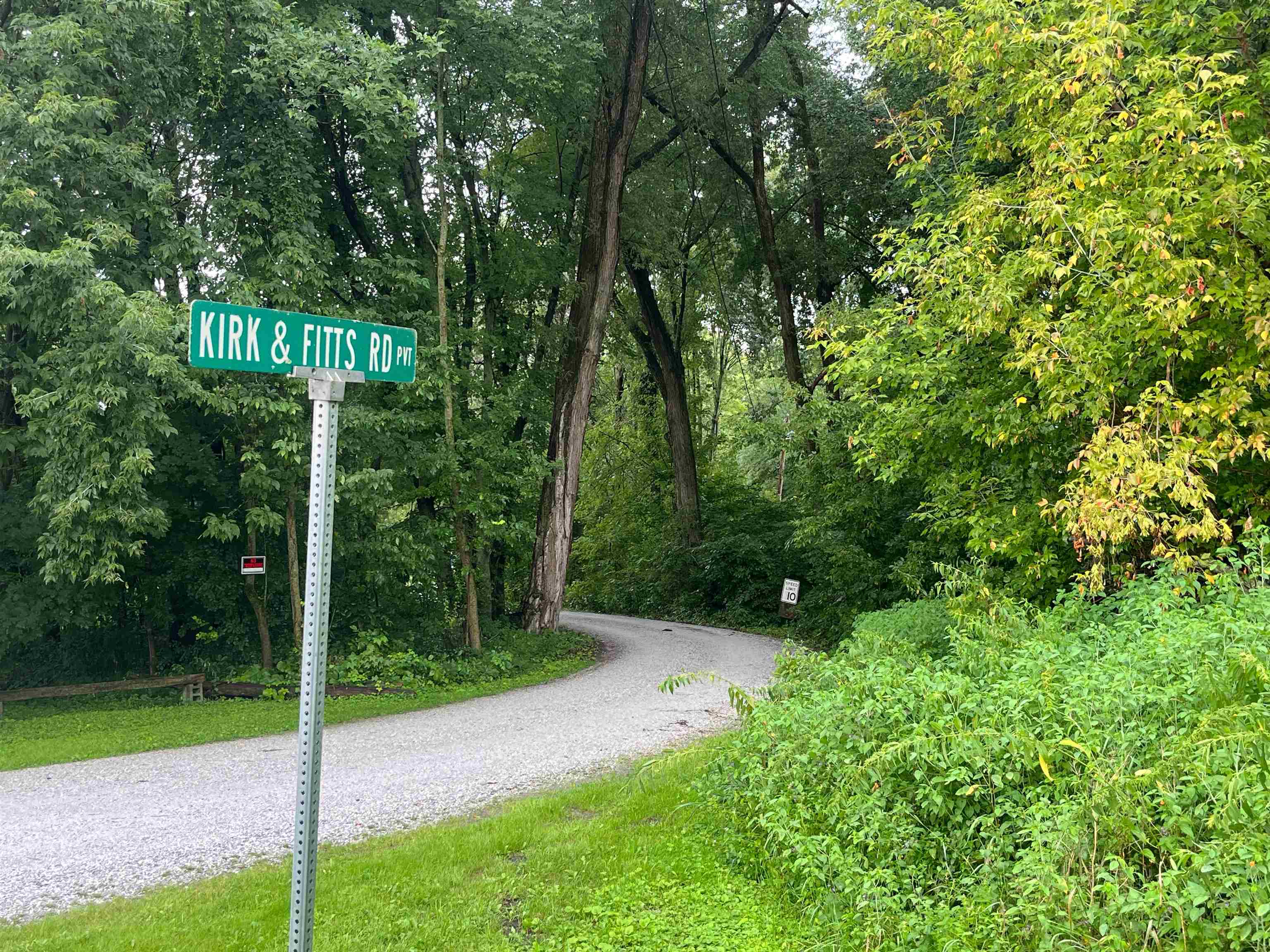 73 Kirk and Fitts Road