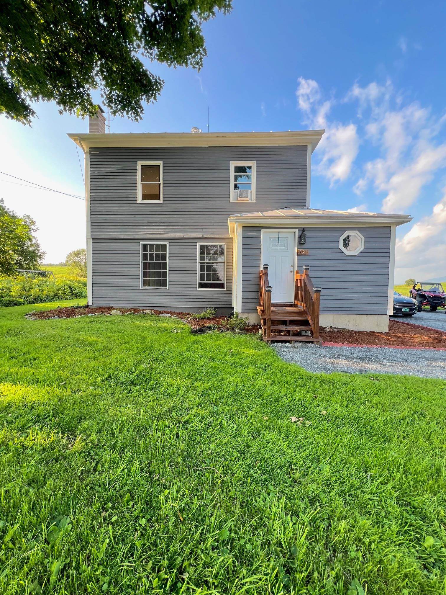 821 N Branch Road