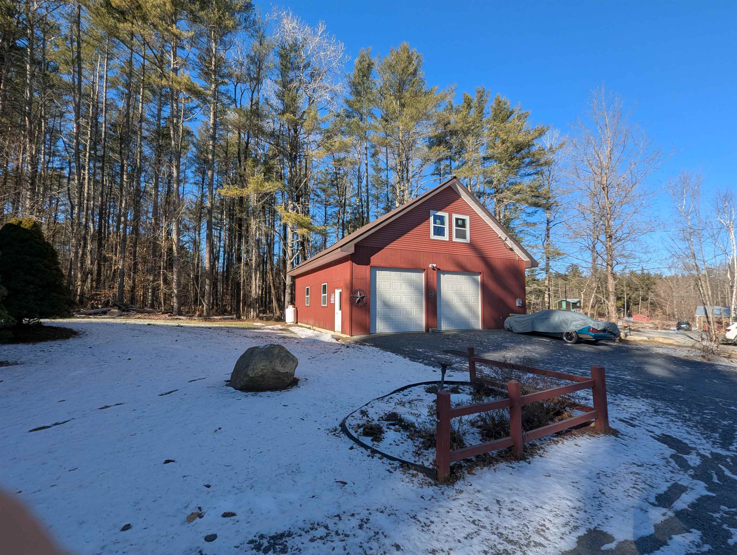 842 Bowen Hill Road