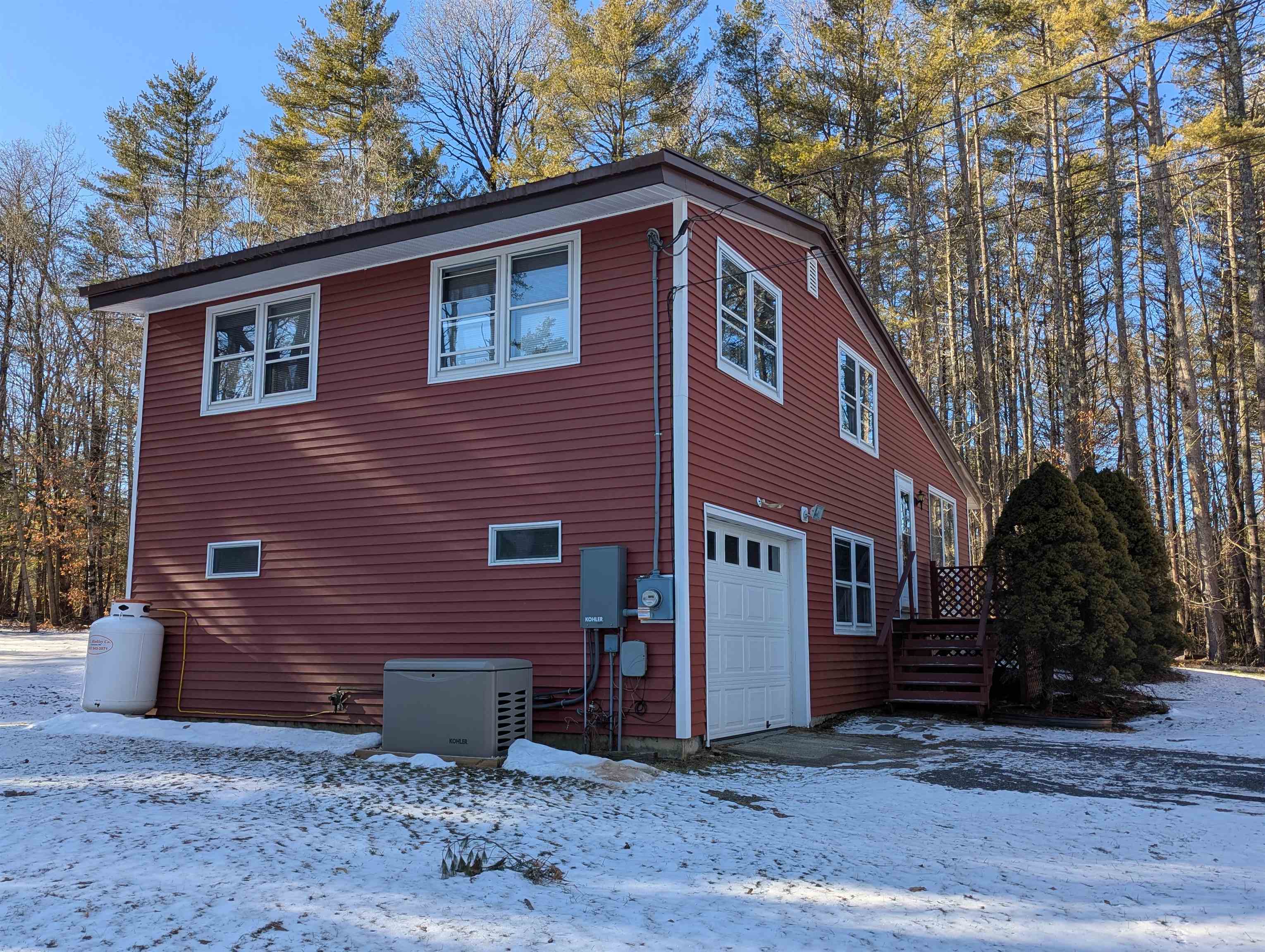 842 Bowen Hill Road