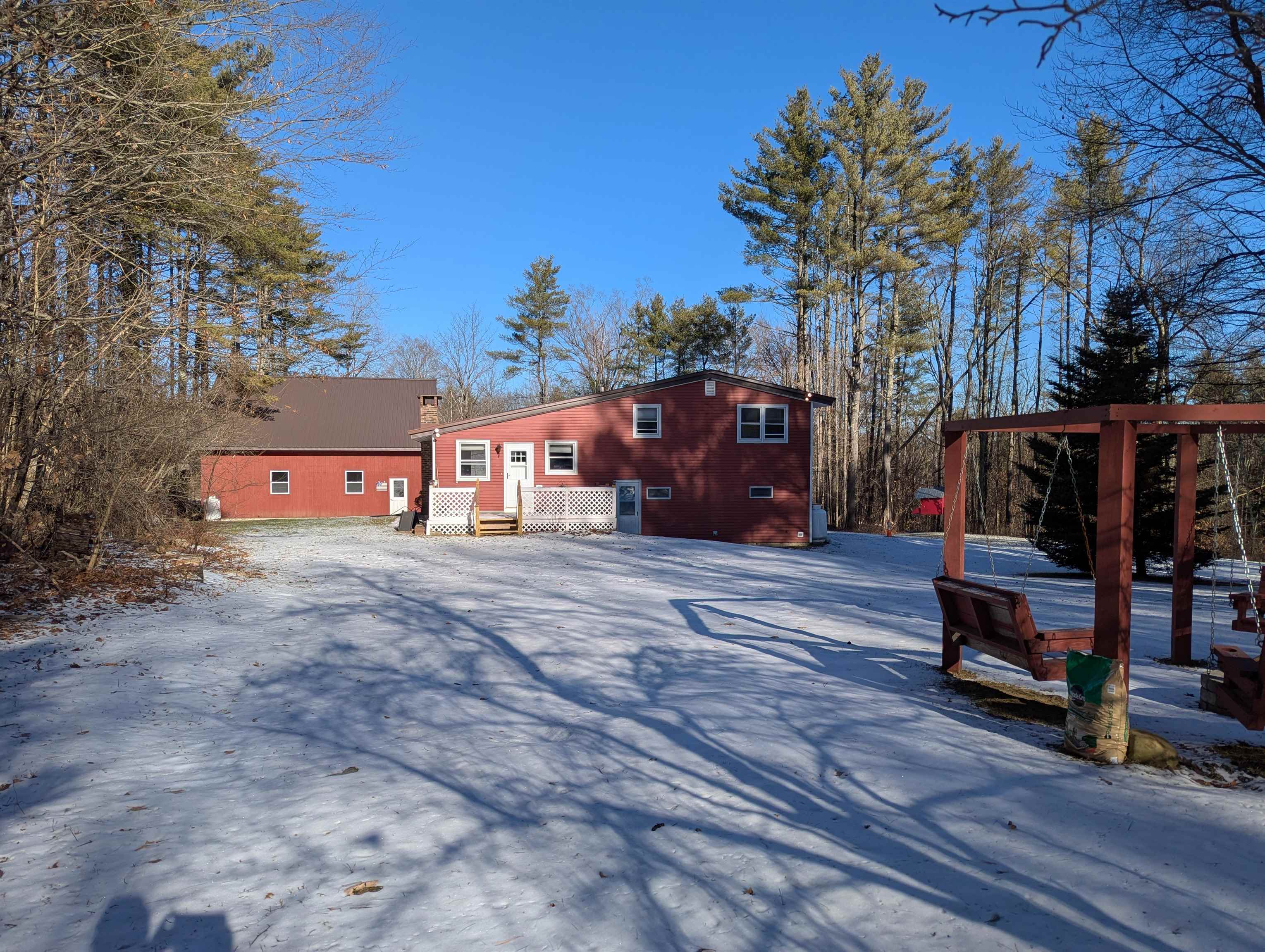 842 Bowen Hill Road