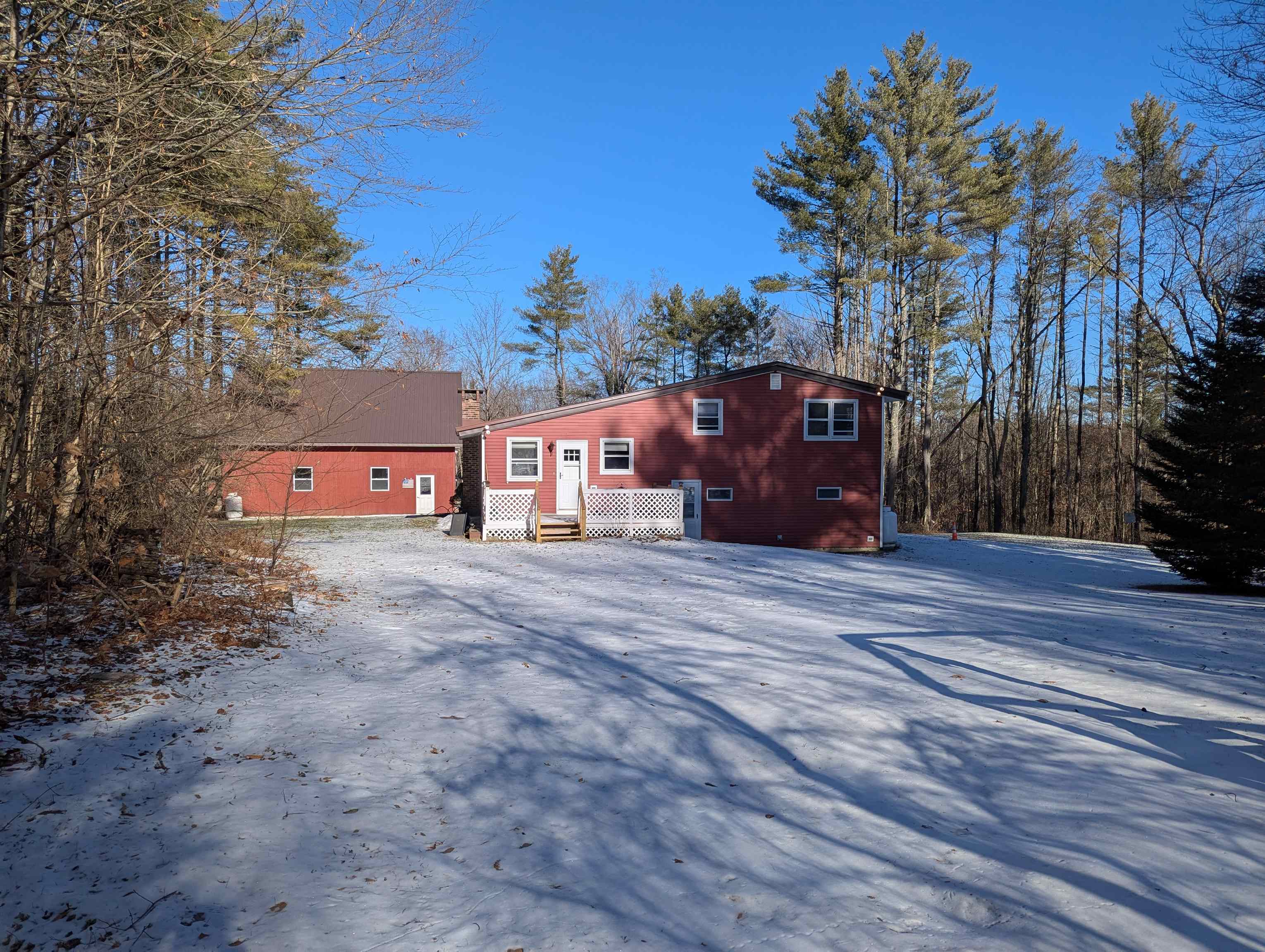 842 Bowen Hill Road