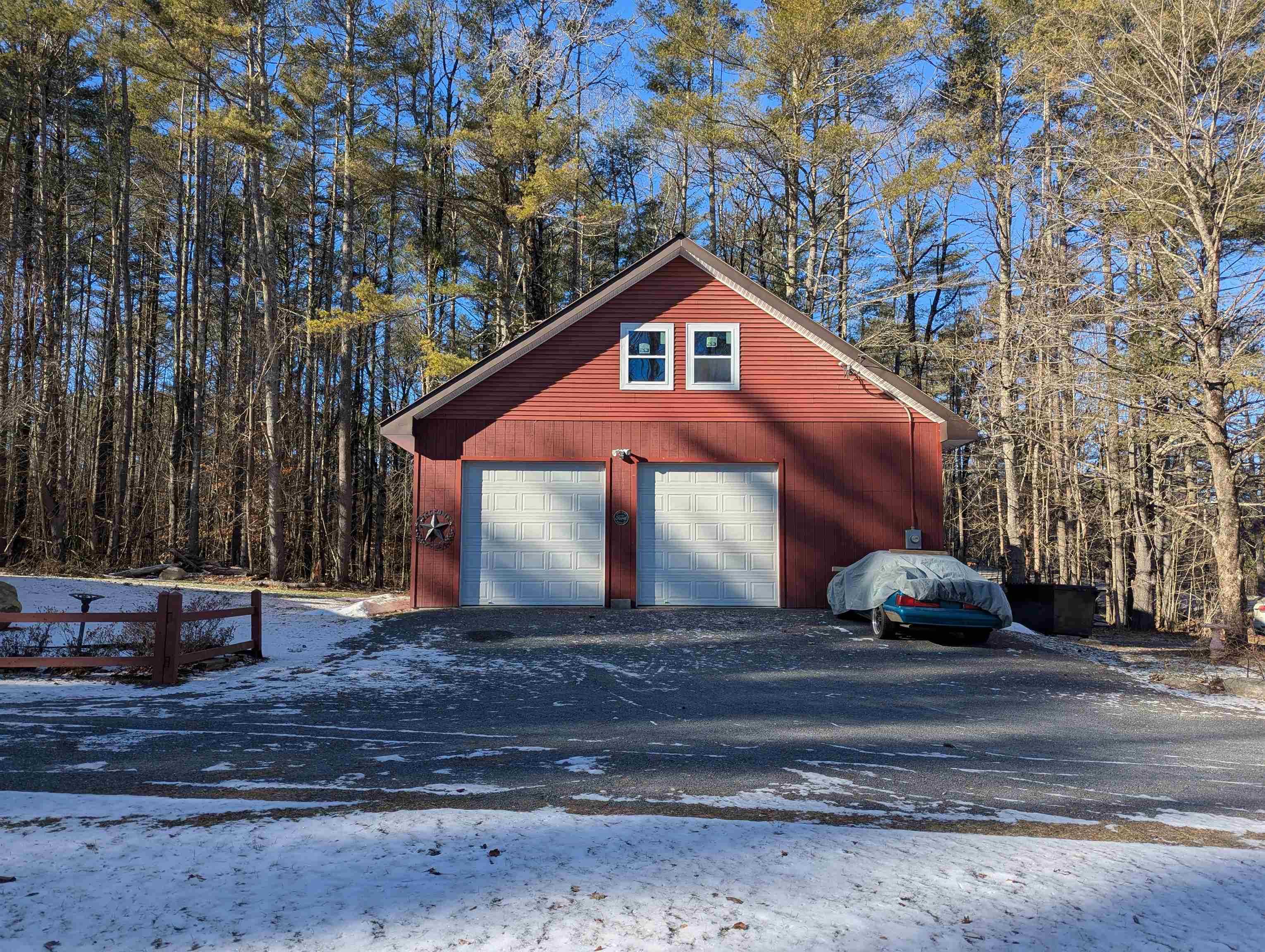 842 Bowen Hill Road