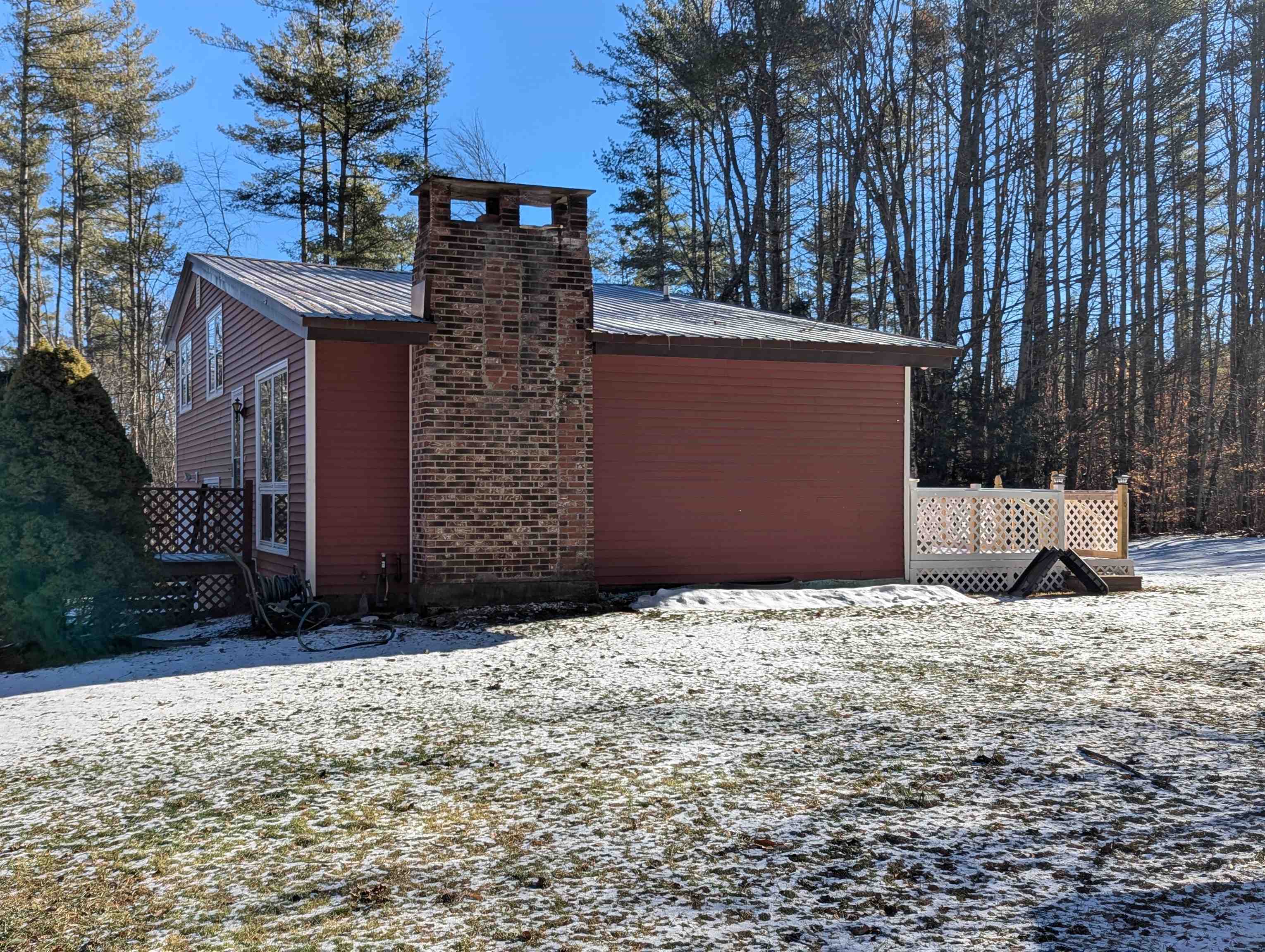 842 Bowen Hill Road