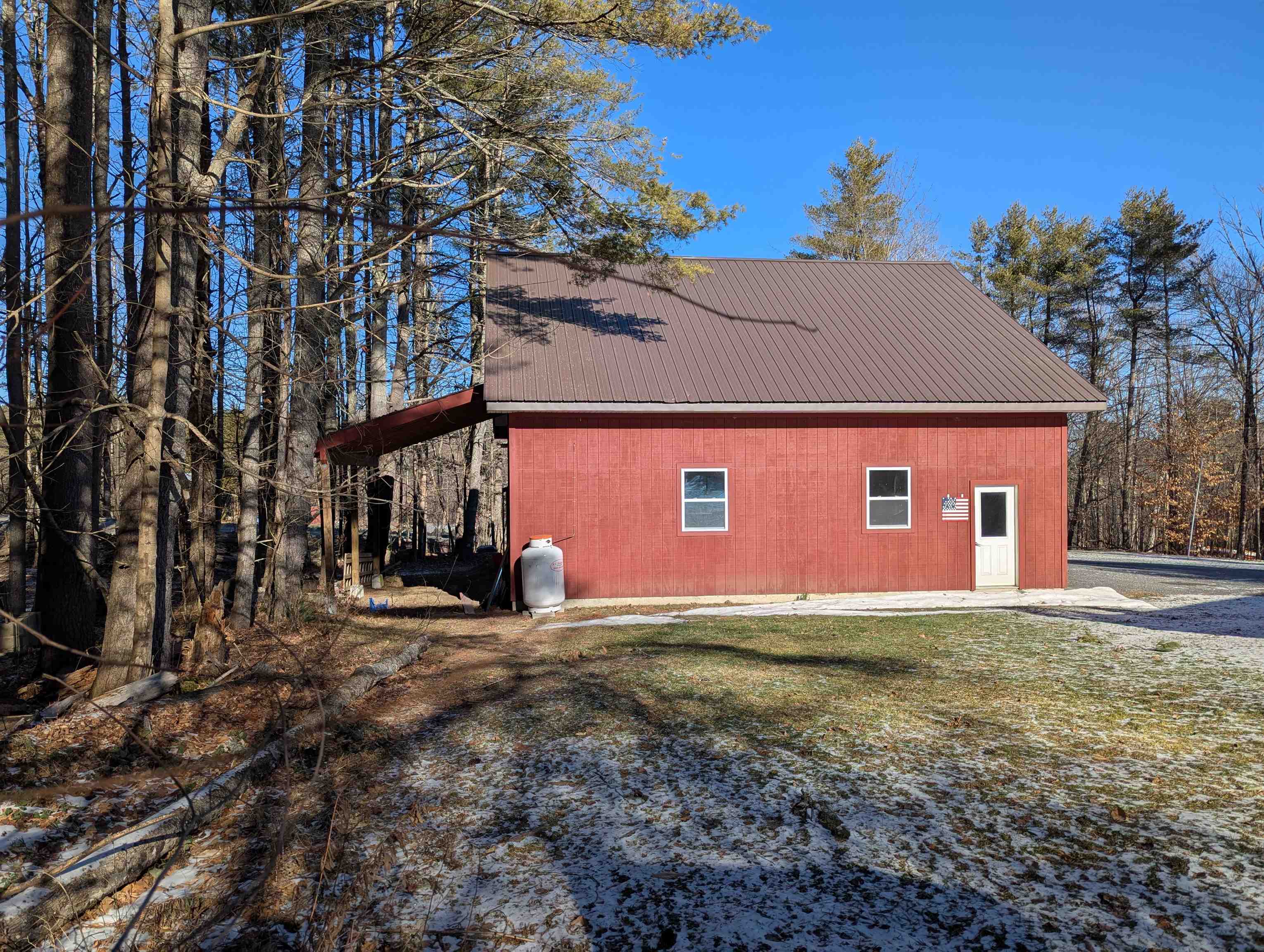 842 Bowen Hill Road