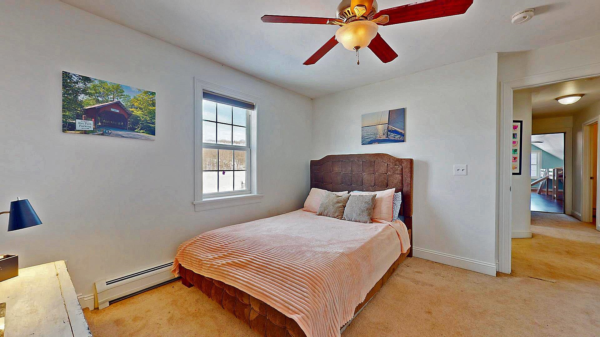 1544 Mill River Road