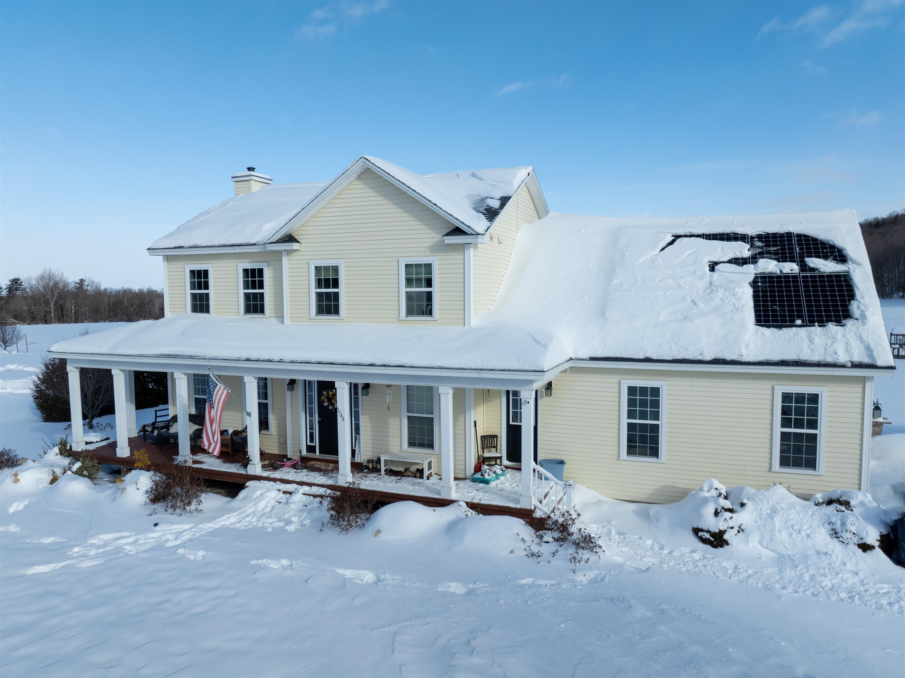 1544 Mill River Road