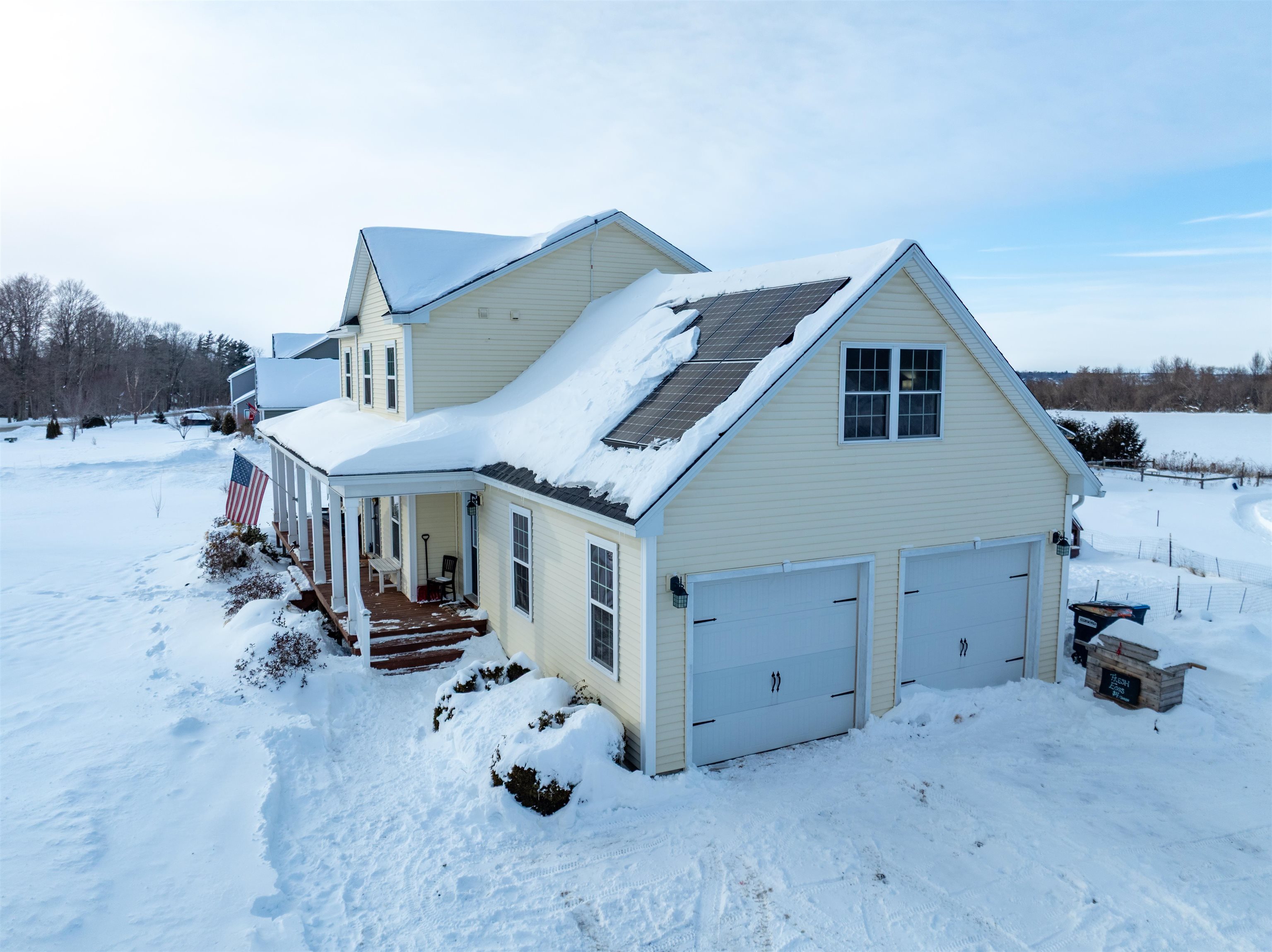 1544 Mill River Road