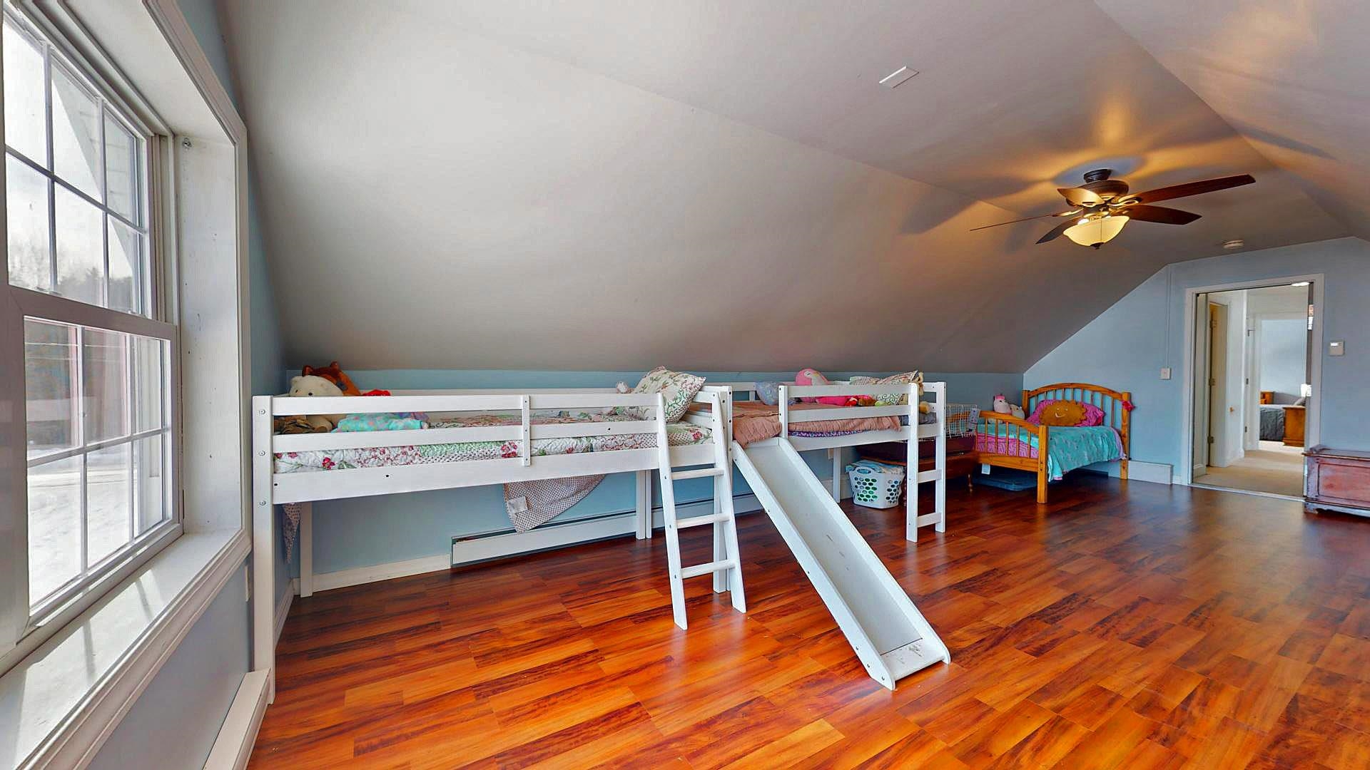 1544 Mill River Road