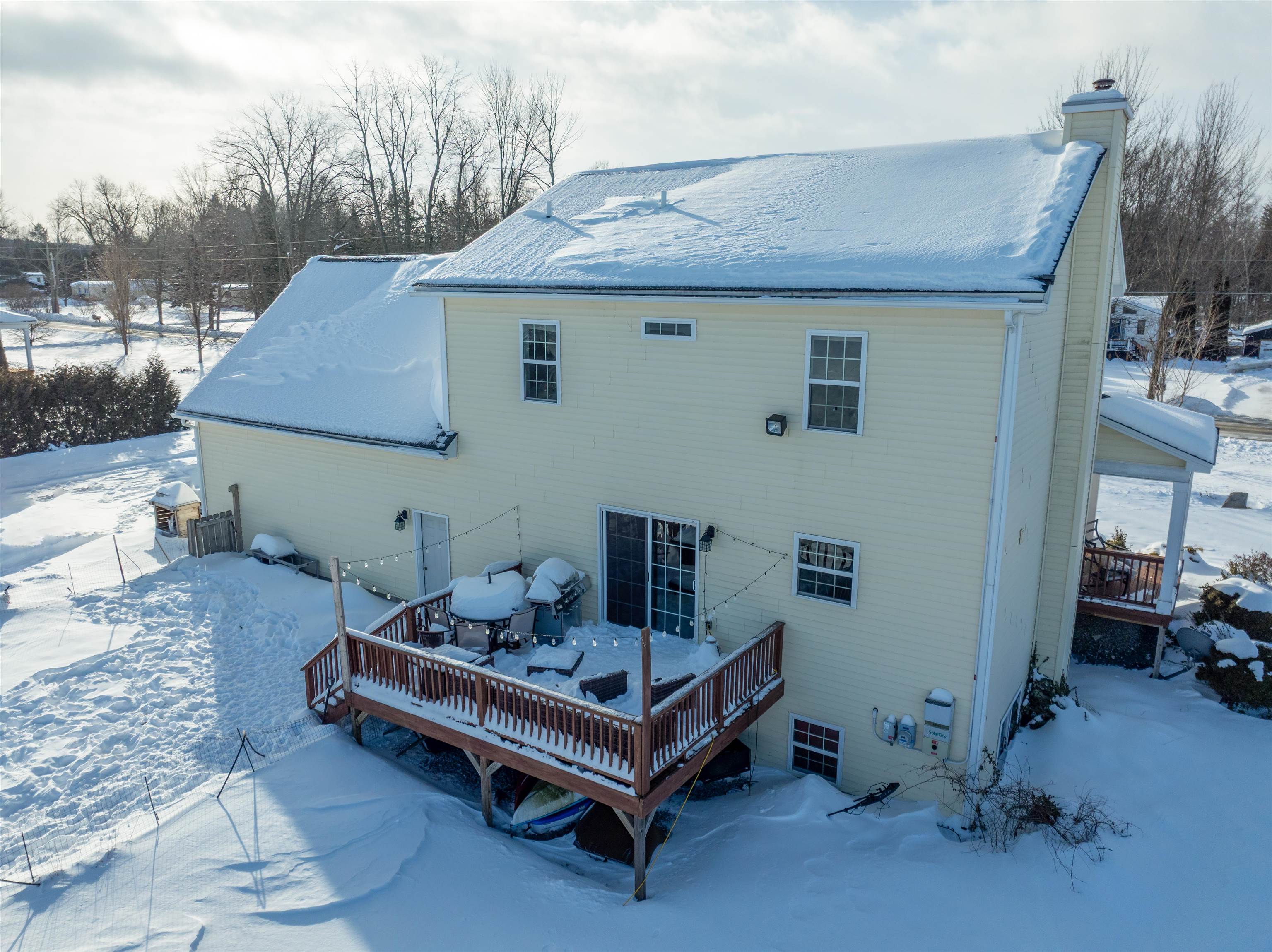 1544 Mill River Road