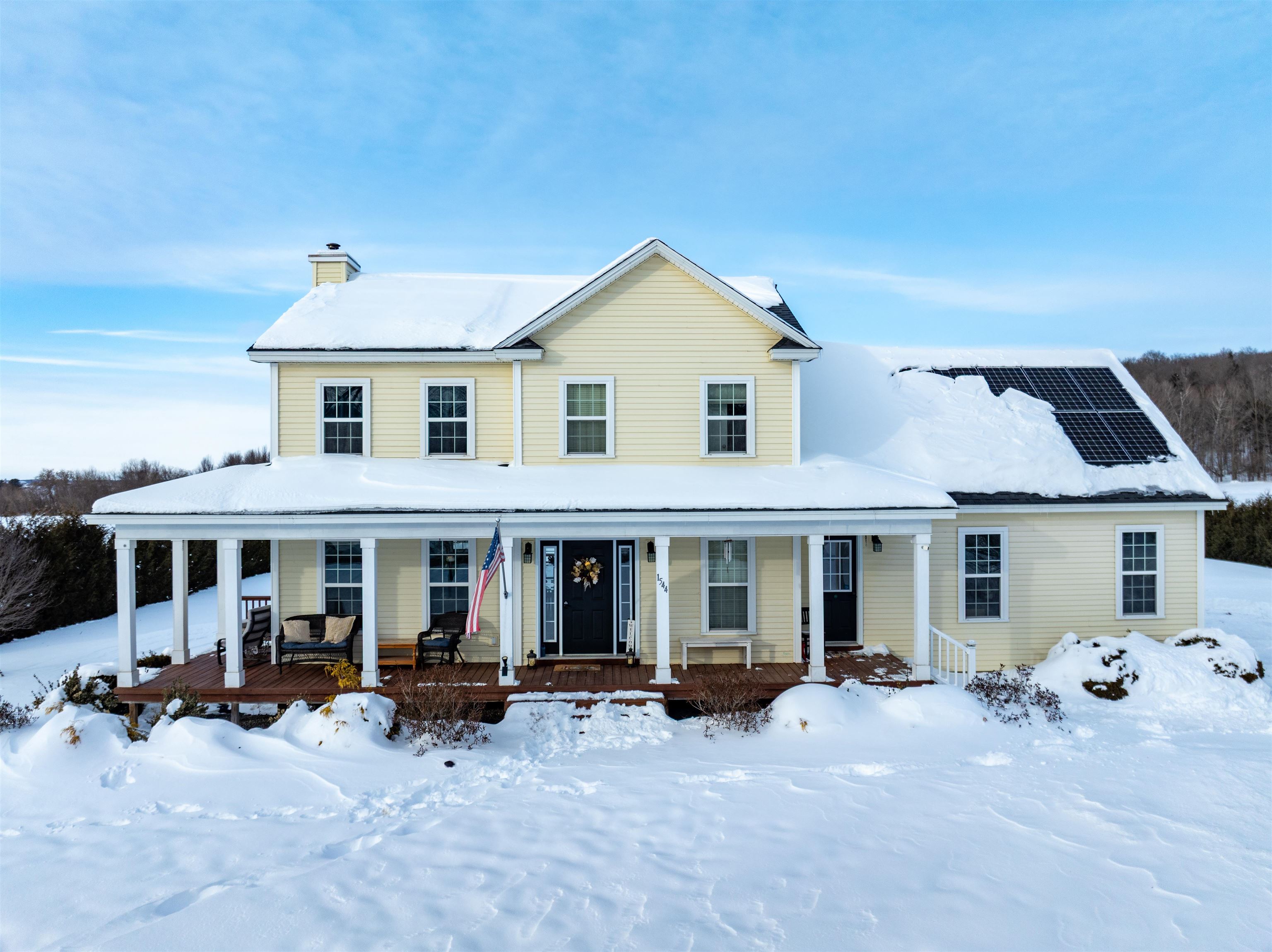 1544 Mill River Road