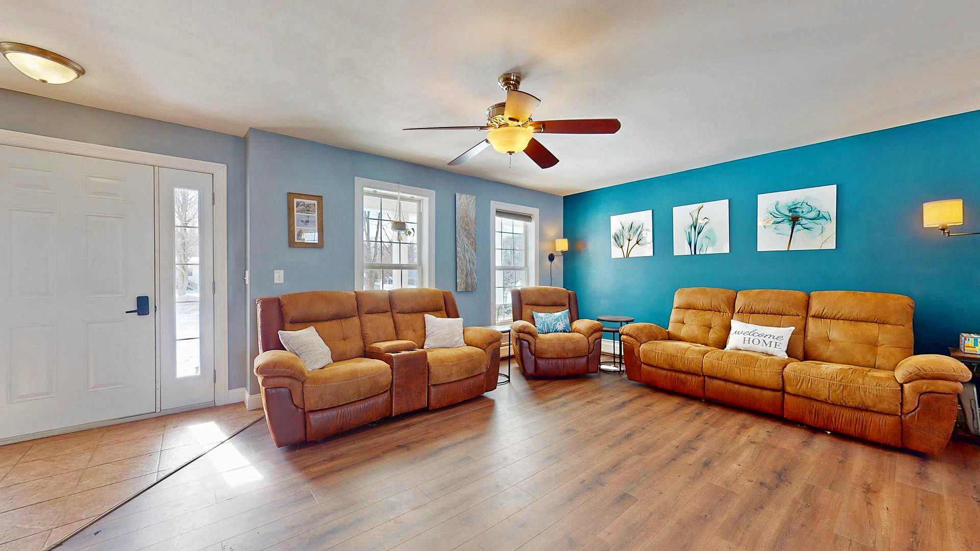 1544 Mill River Road