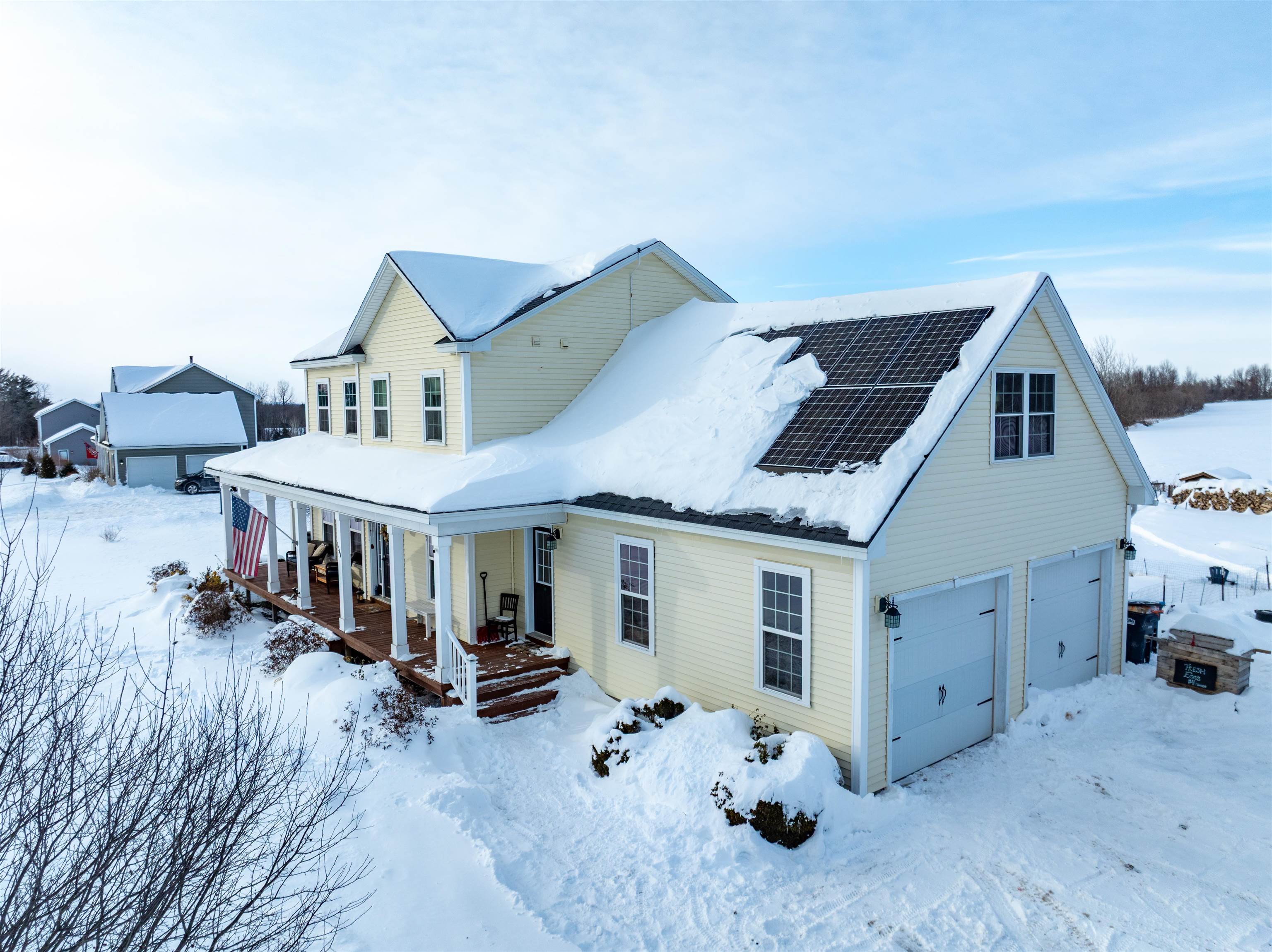 1544 Mill River Road