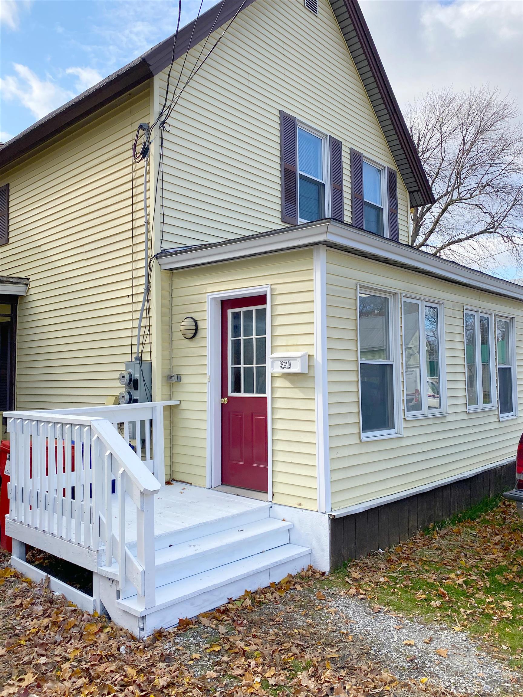 22 Lower Welden Street Unit: A