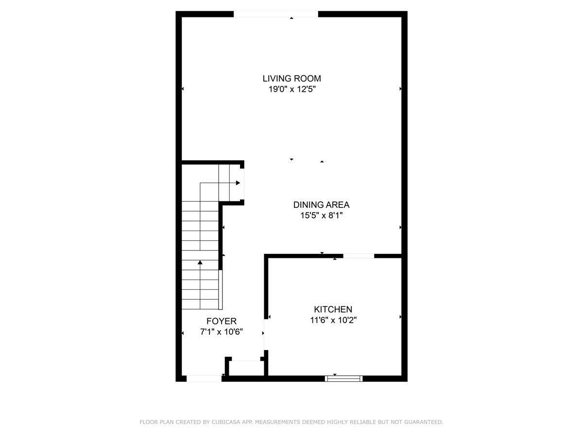 43 Jackson Street Unit: B1