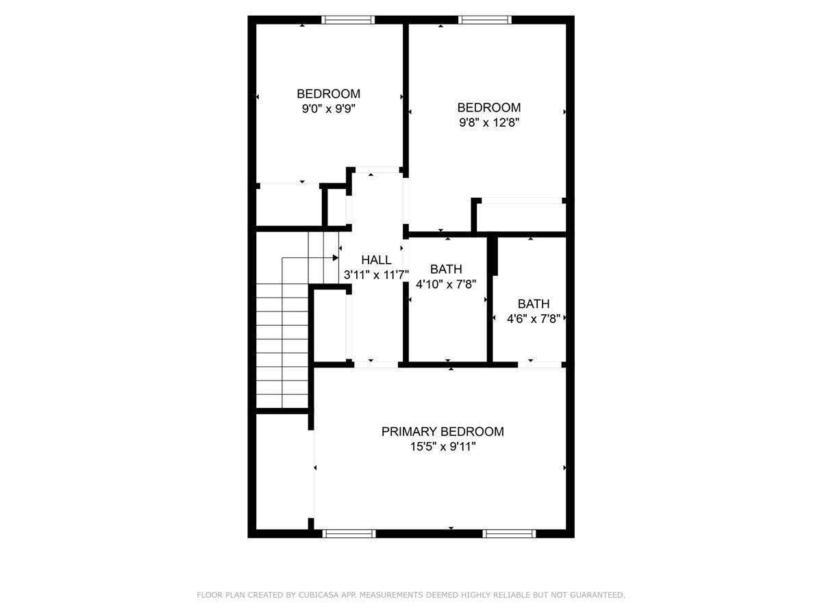 43 Jackson Street Unit: B1
