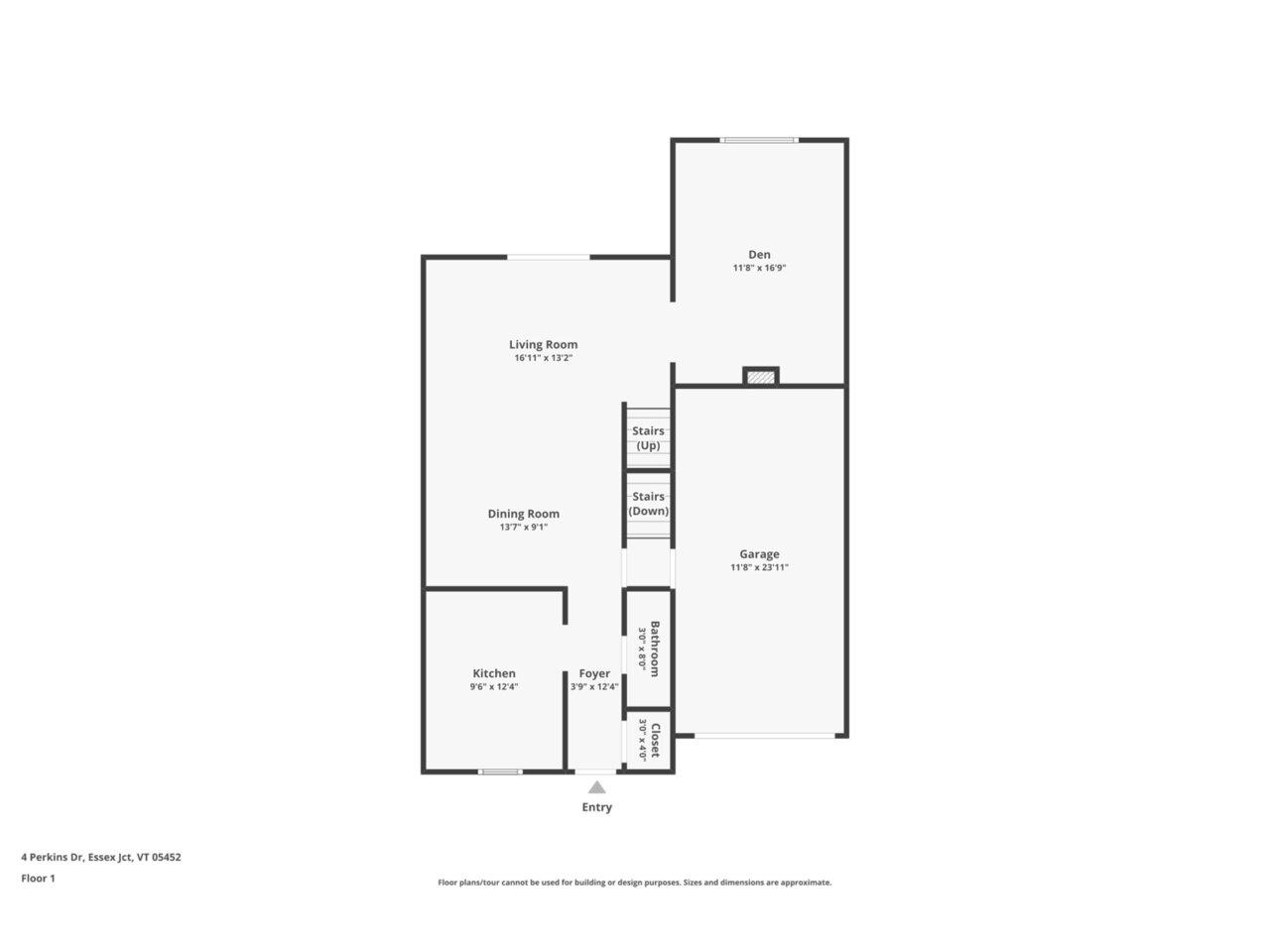 4 Perkins Drive