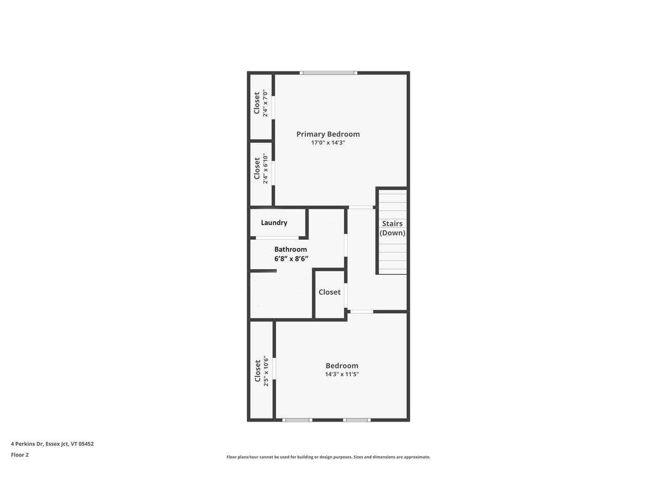 4 Perkins Drive