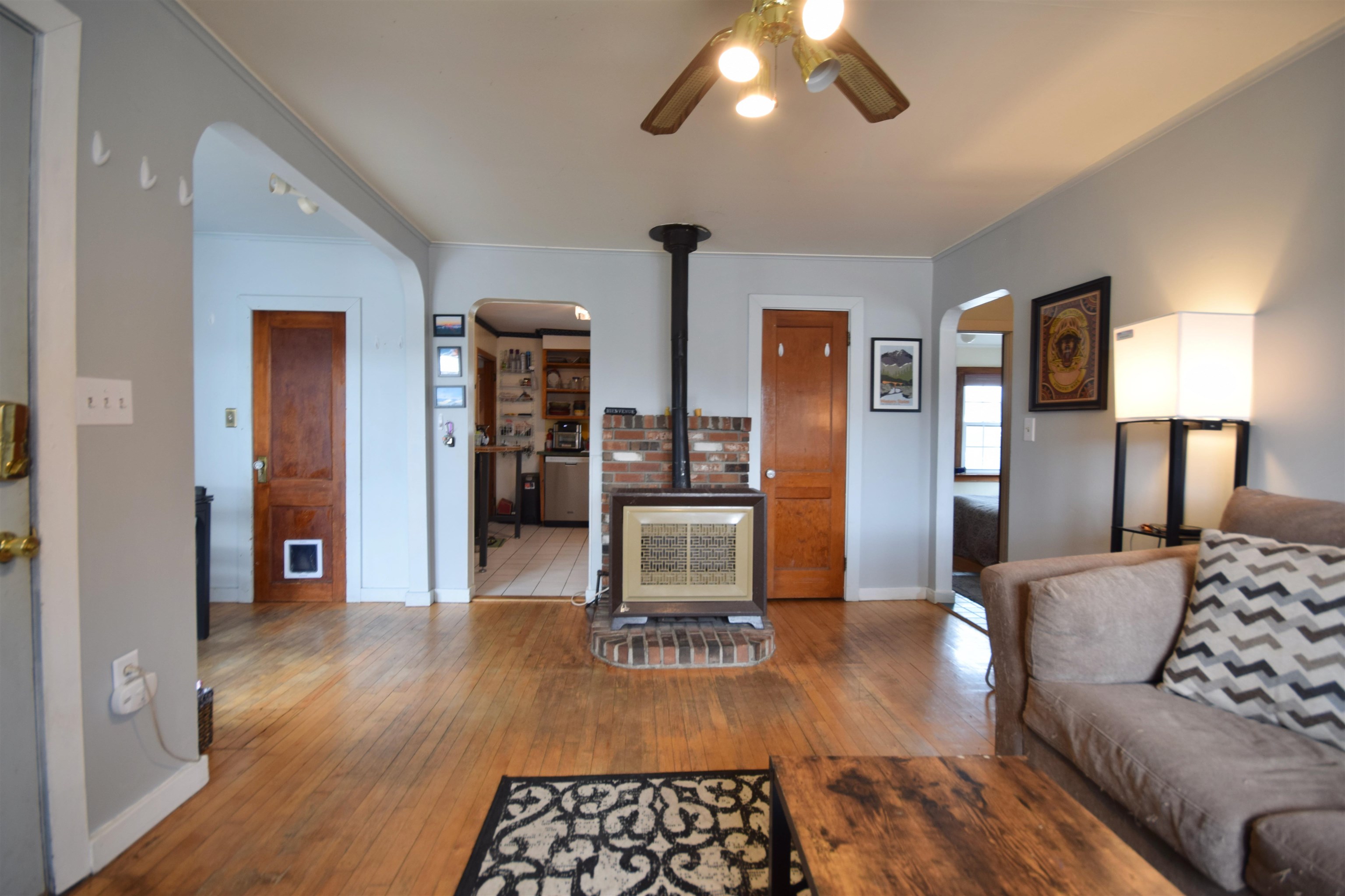 61 Hinesburg Road