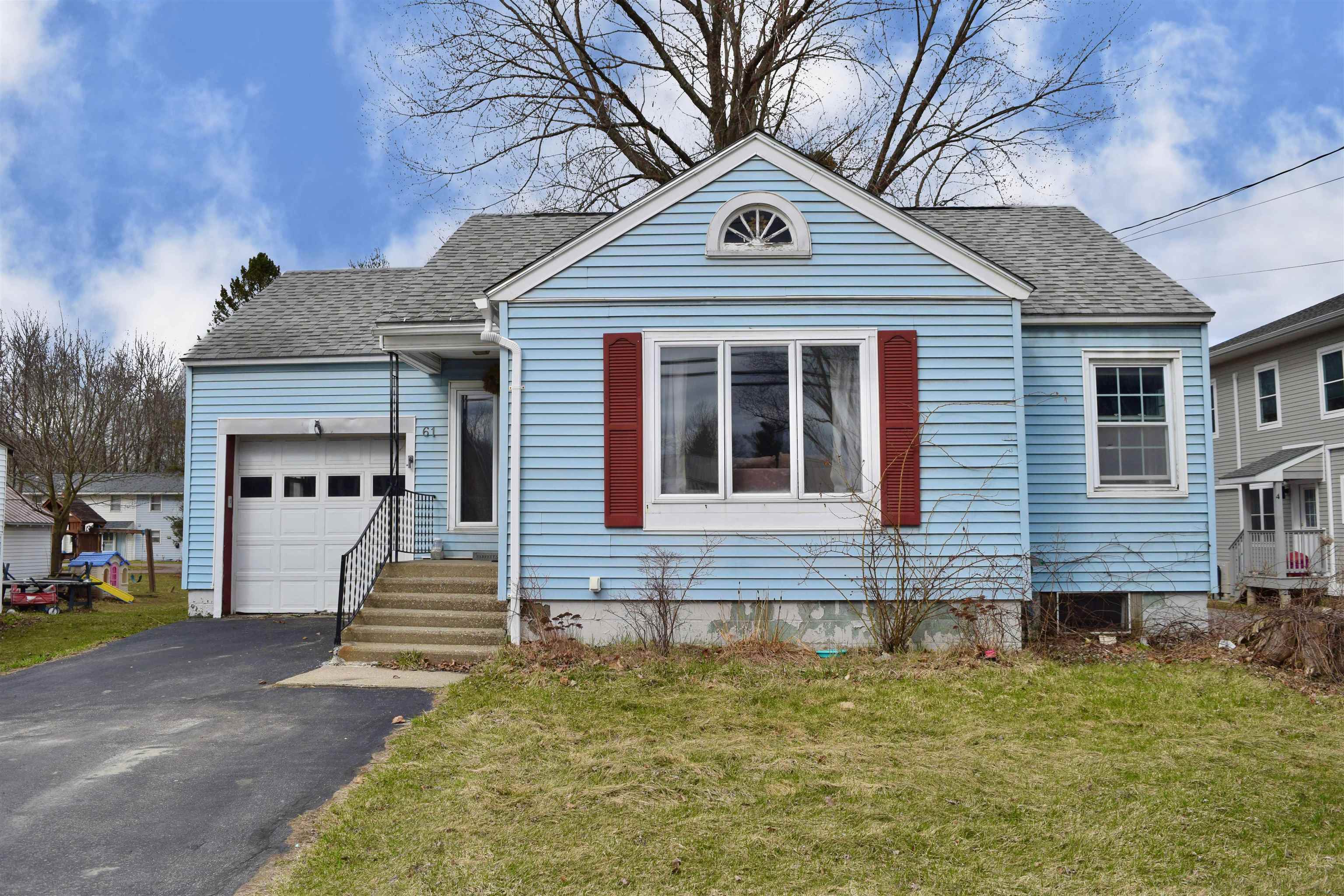 61 Hinesburg Road