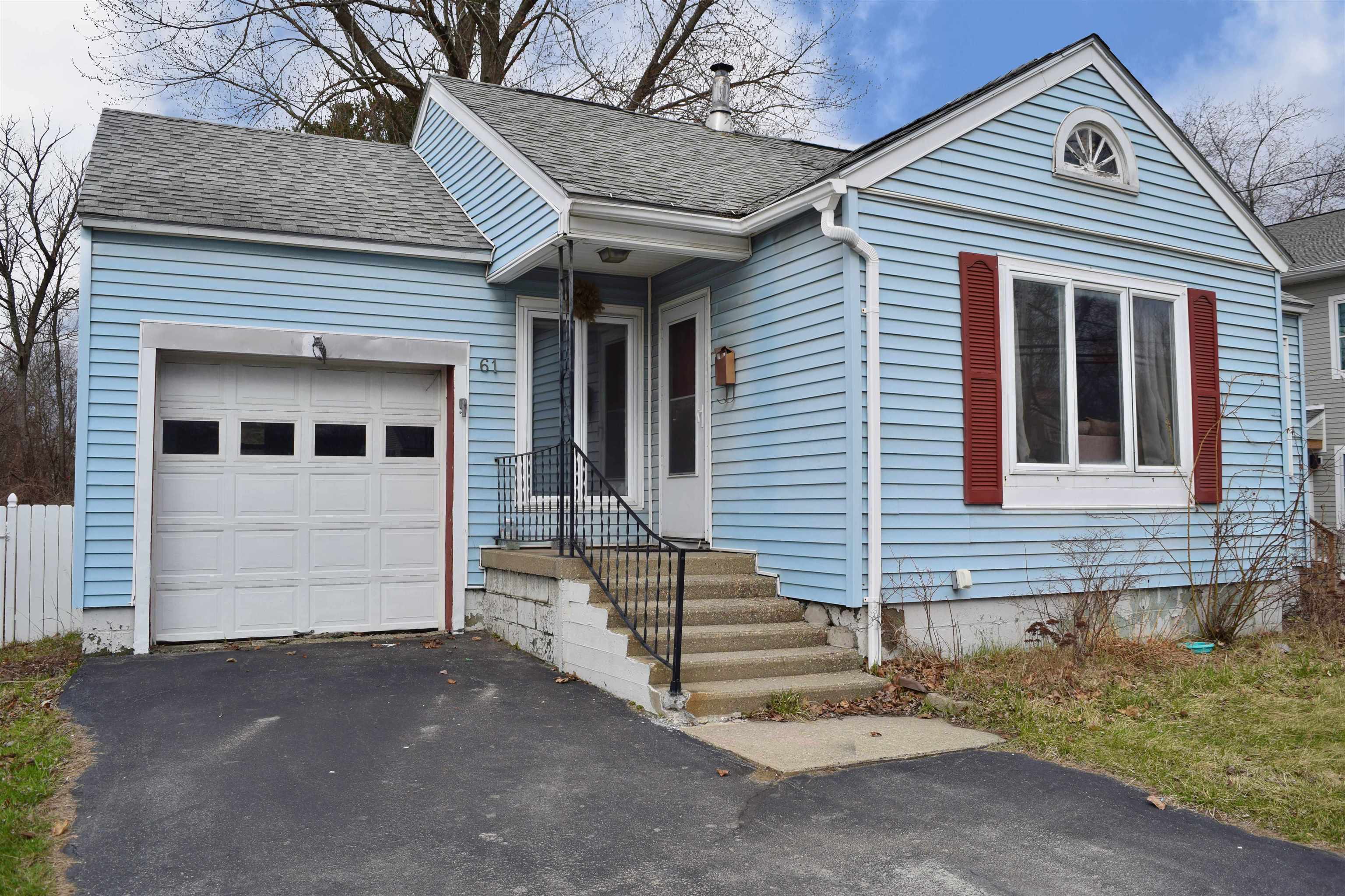 61 Hinesburg Road