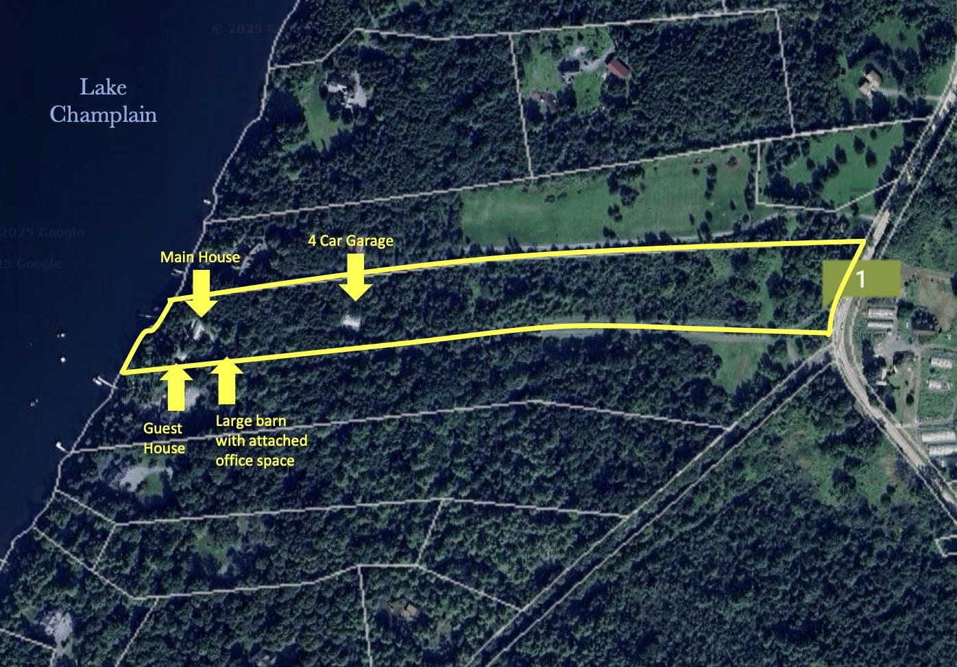 2130 Button Bay Road