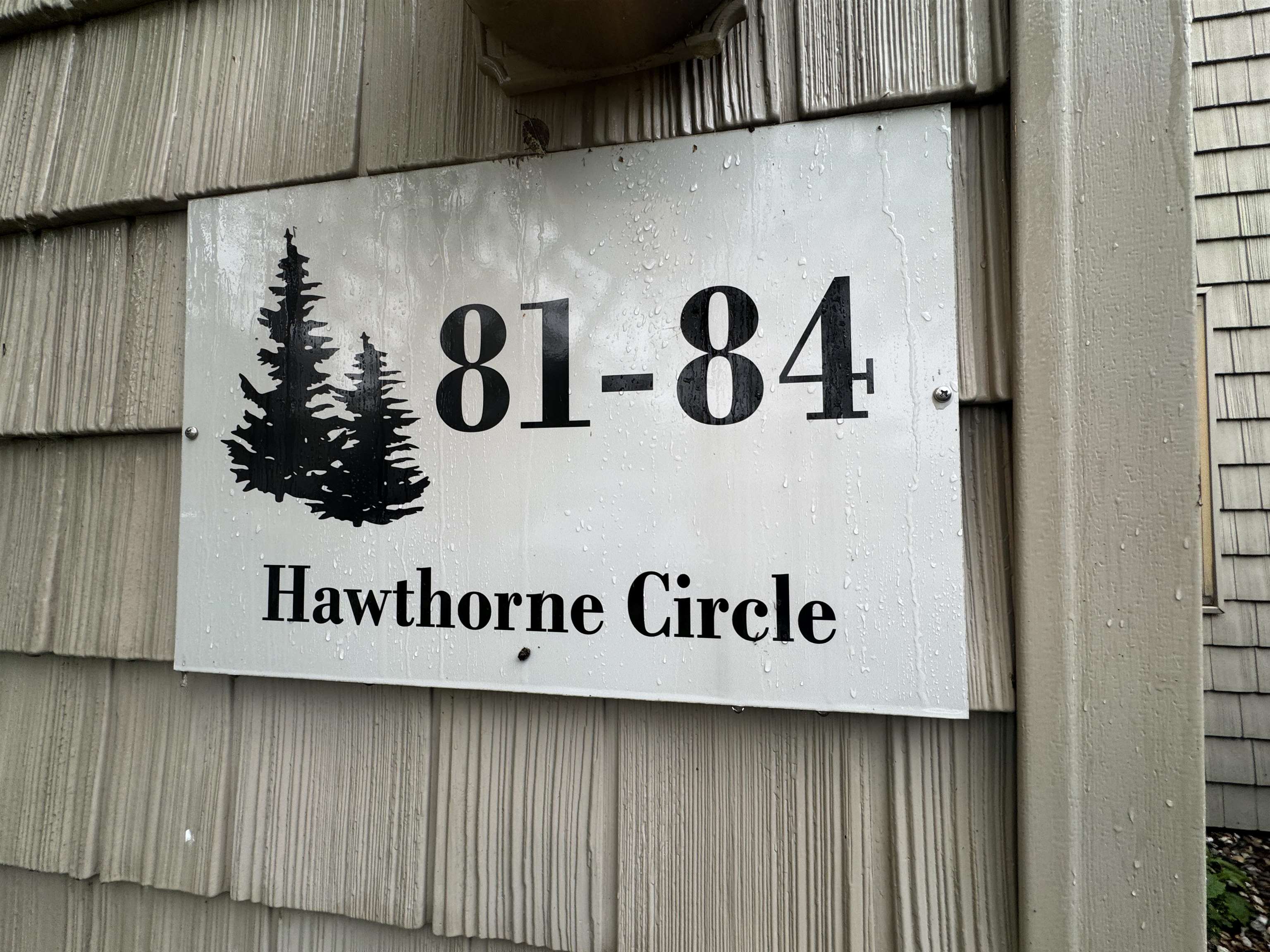 81 Hawthorne Circle Unit: 81